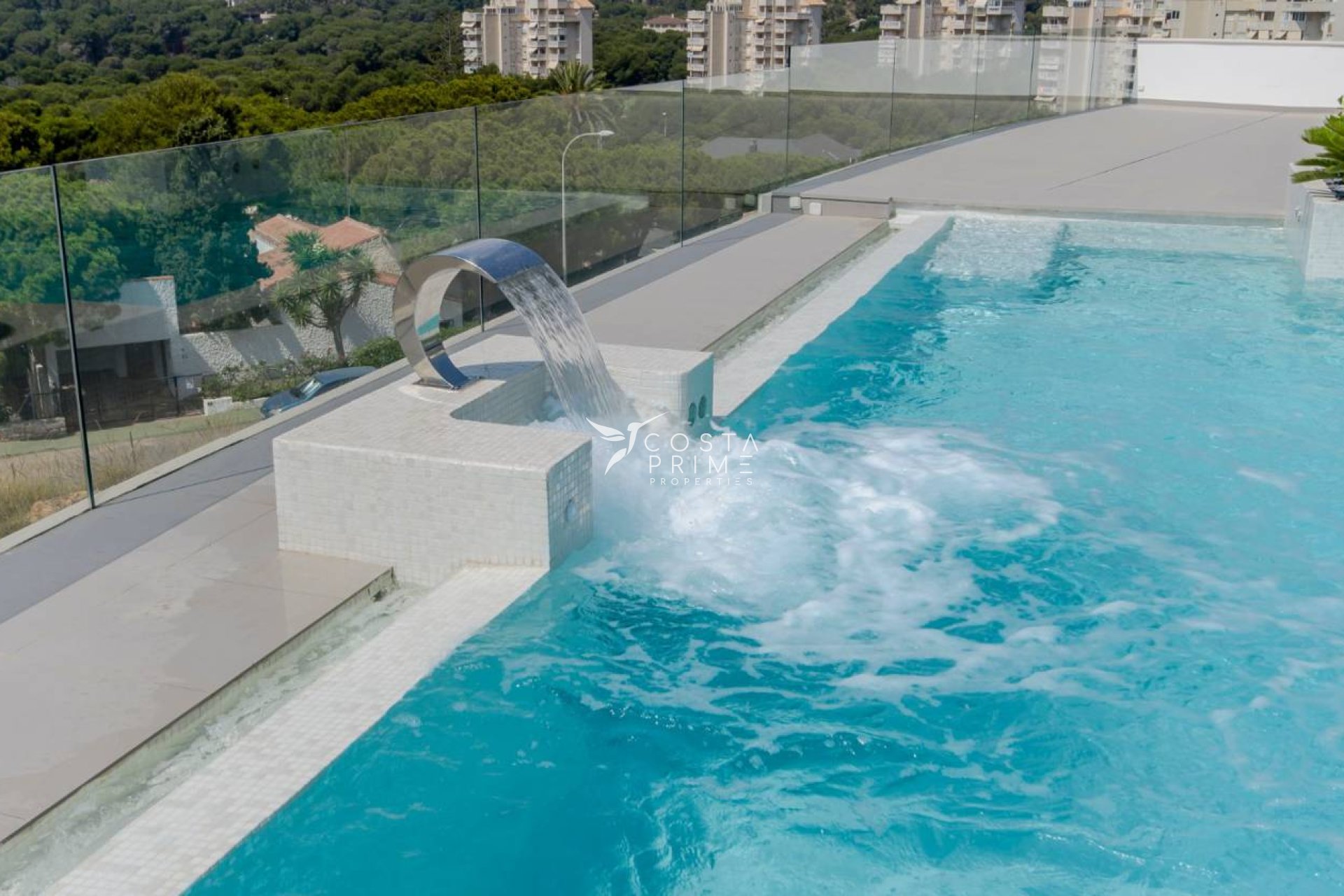 Nowy budynek - Szalet - Dehesa de Campoamor