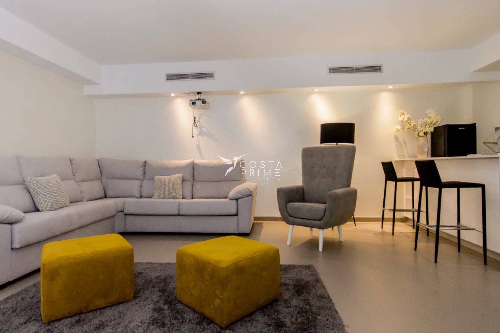 Nowy budynek - Szalet - Dehesa de Campoamor