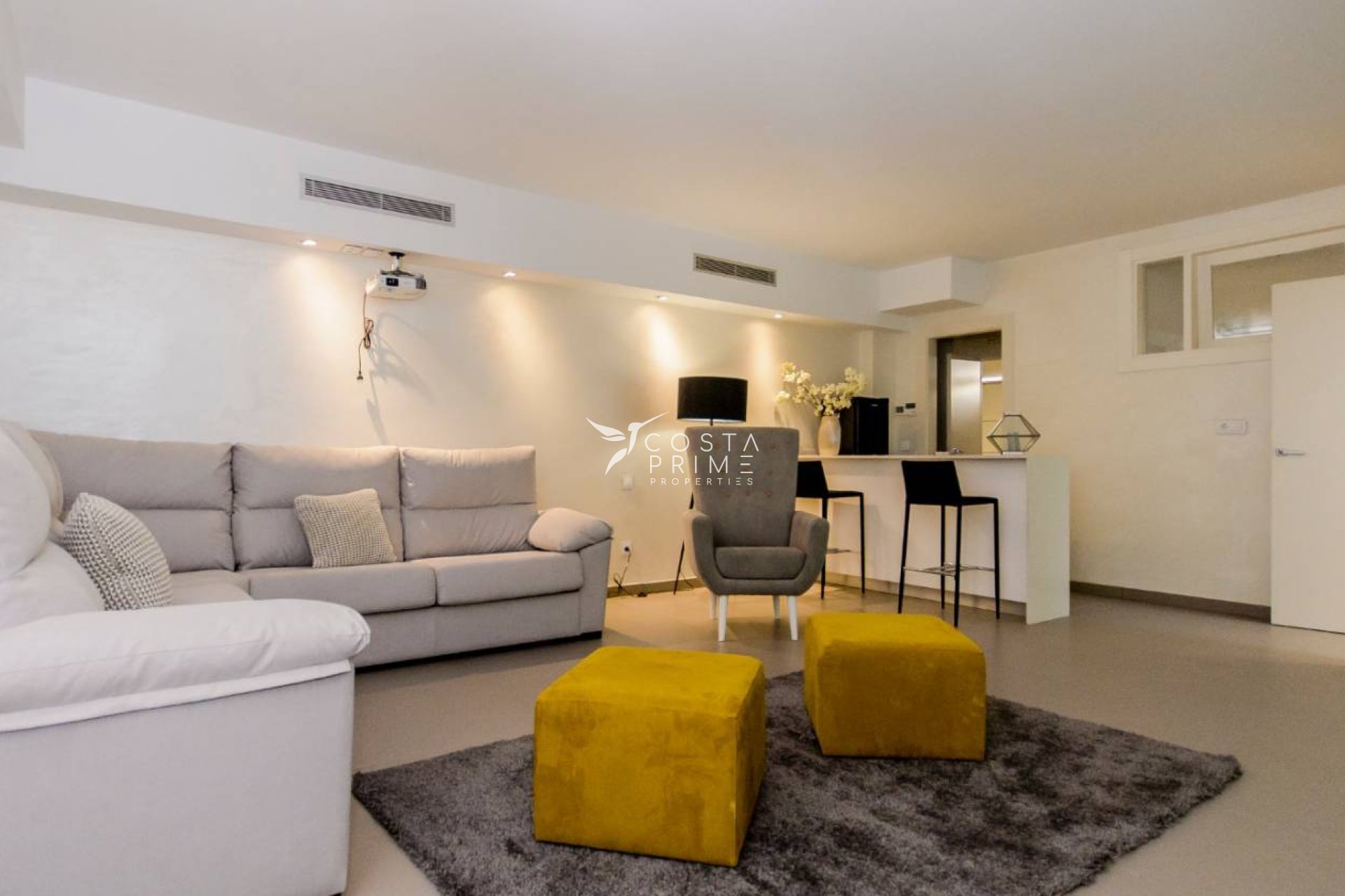 Nowy budynek - Szalet - Dehesa de Campoamor