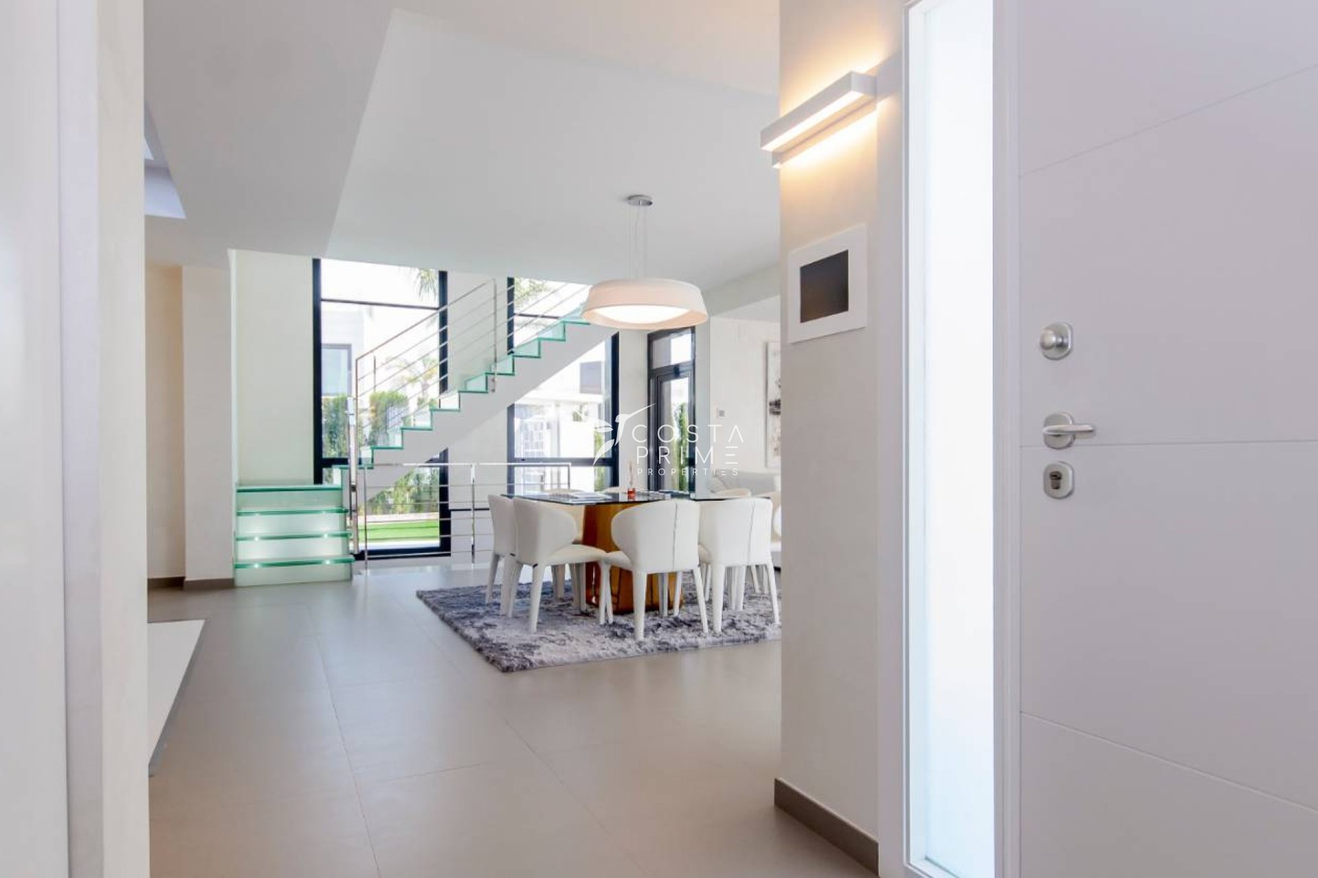 Nowy budynek - Szalet - Dehesa de Campoamor