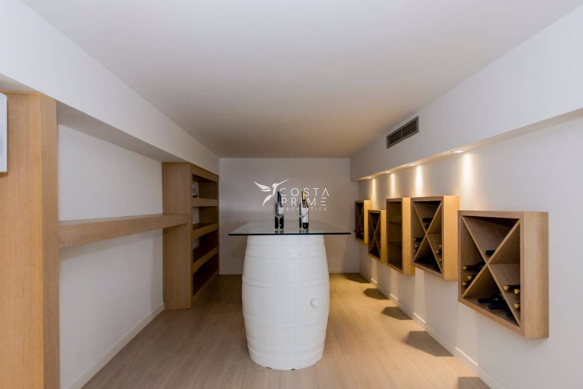 Nowy budynek - Szalet - Dehesa de Campoamor