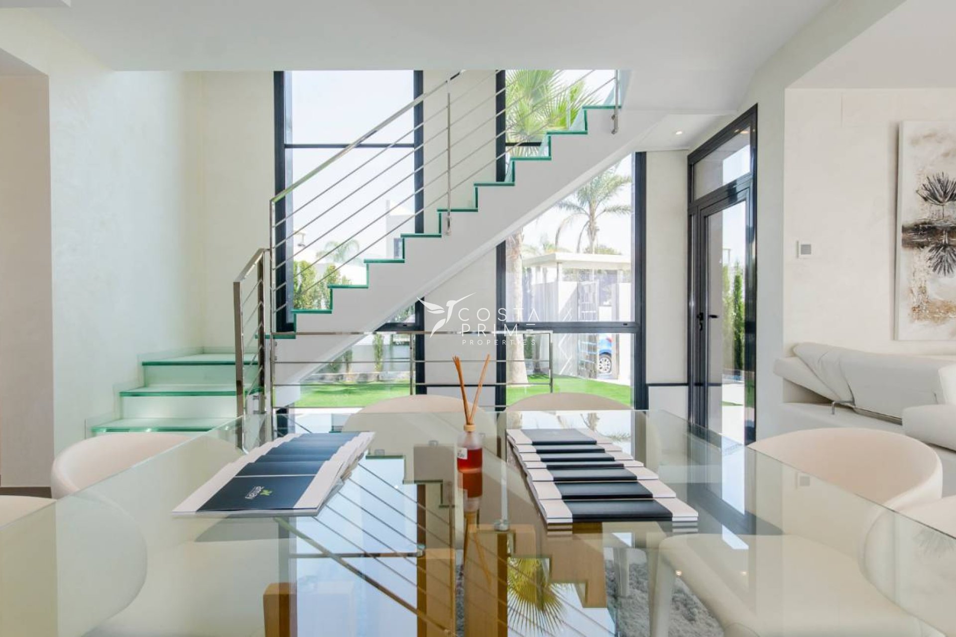 Nowy budynek - Szalet - Dehesa de Campoamor