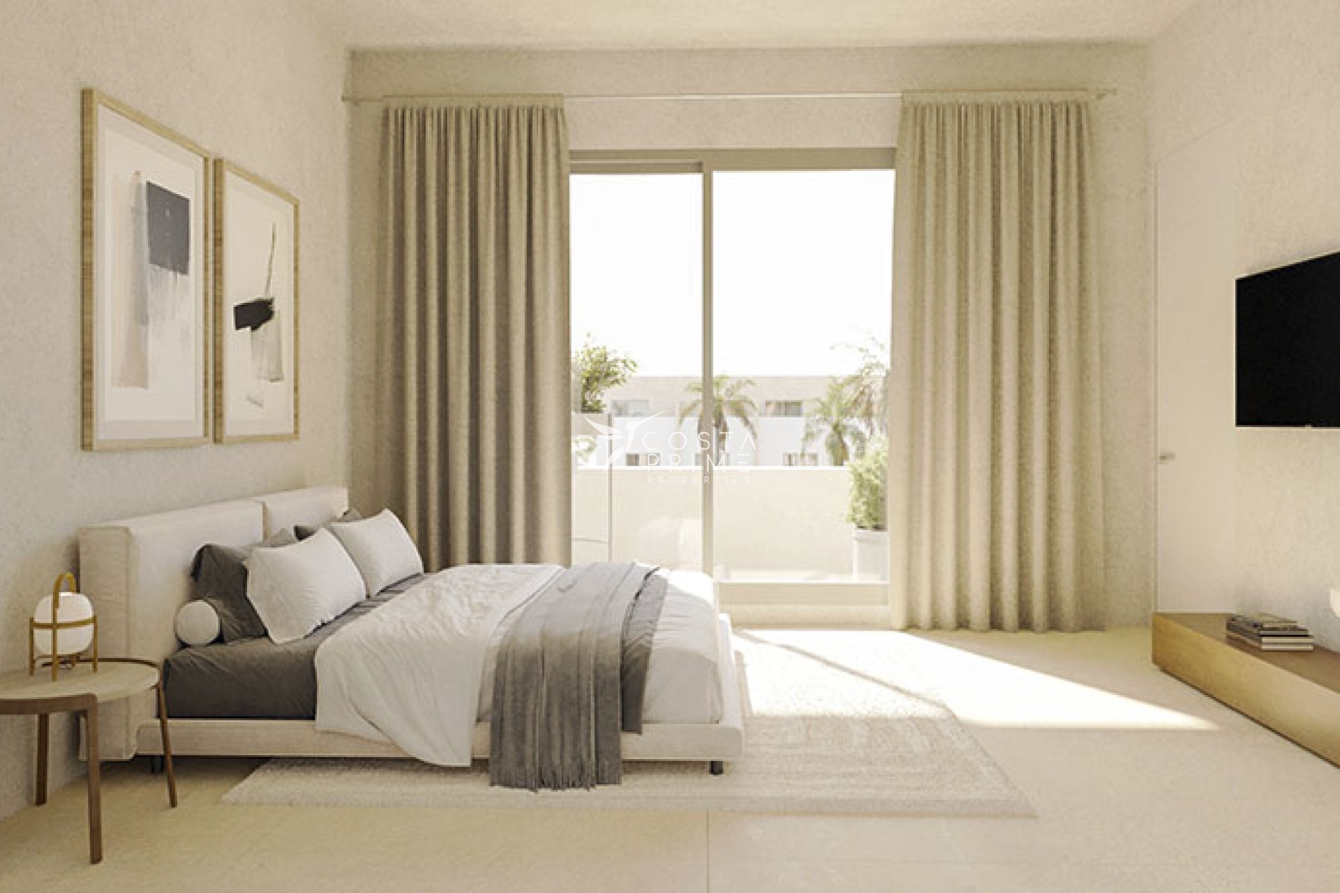 Nowy budynek - Szalet - Denia