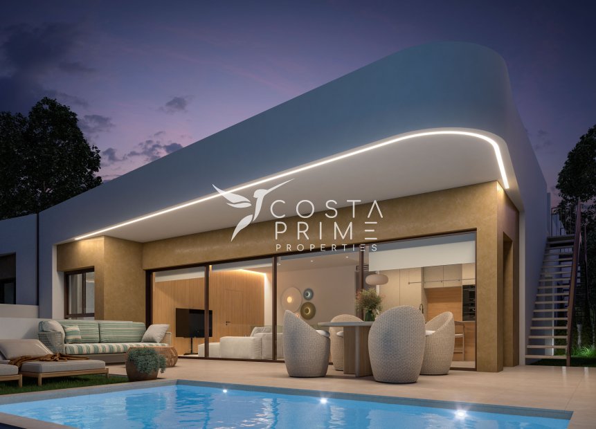 Nowy budynek - Szalet - Dolores