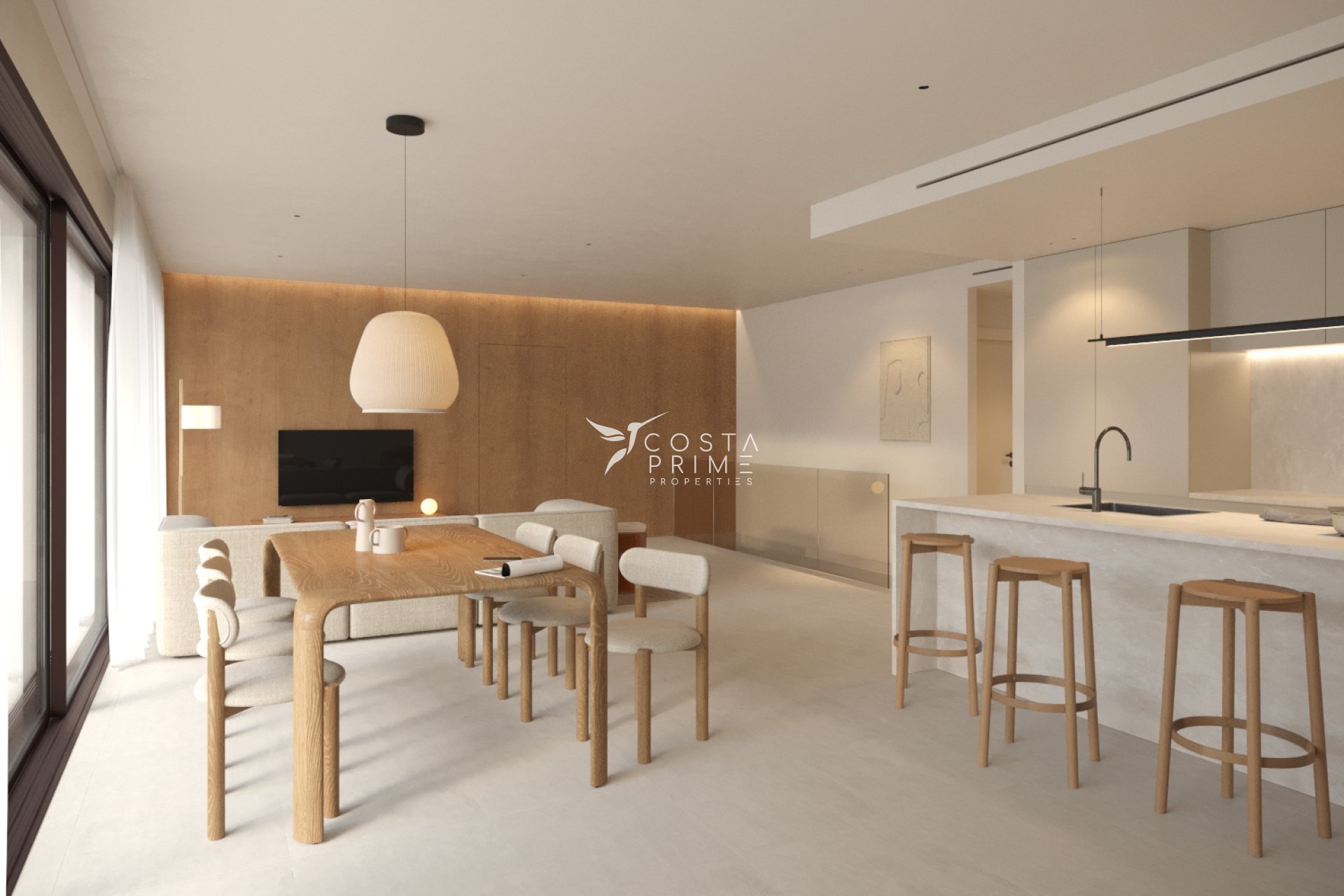 Nowy budynek - Szalet - Dolores