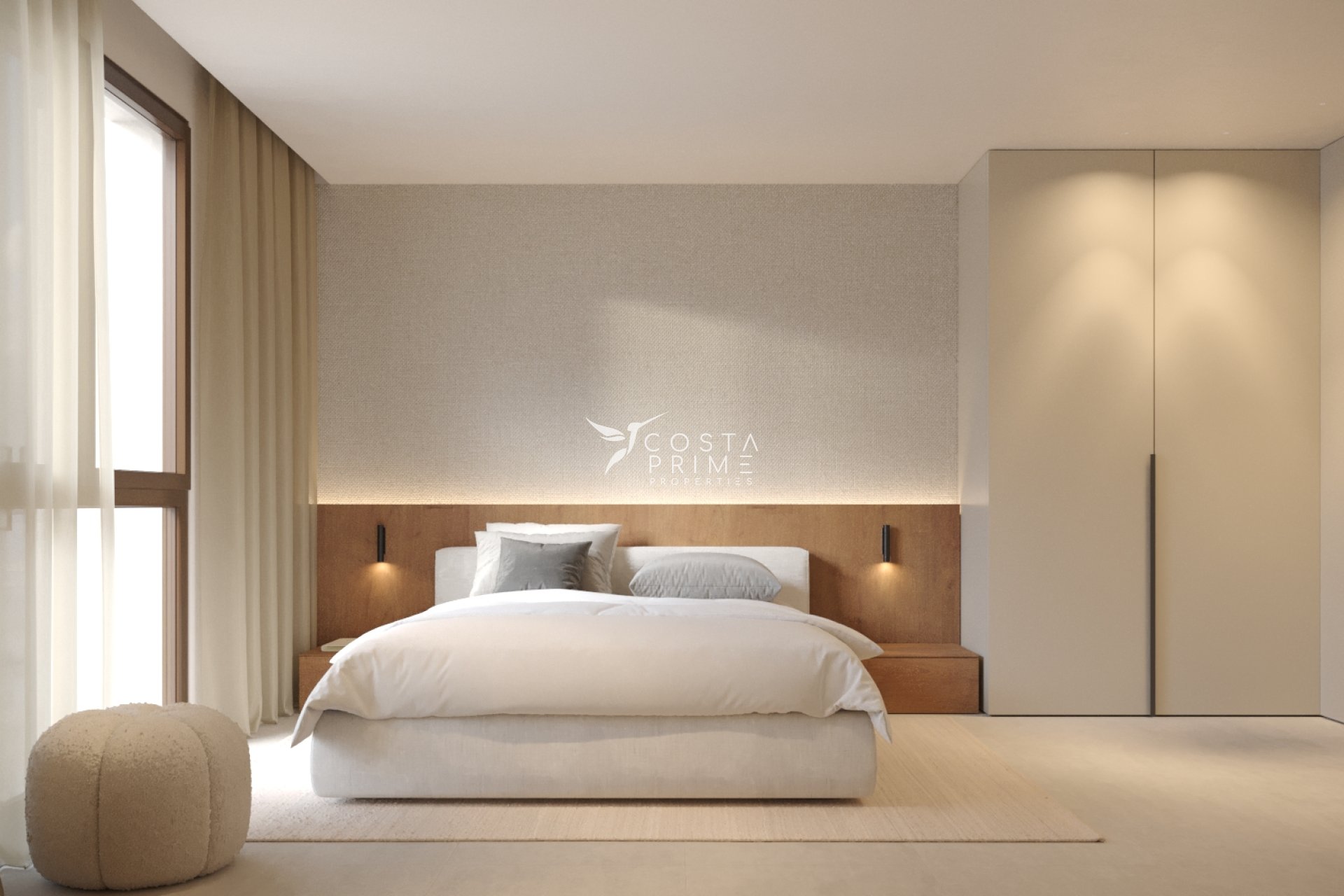 Nowy budynek - Szalet - Dolores