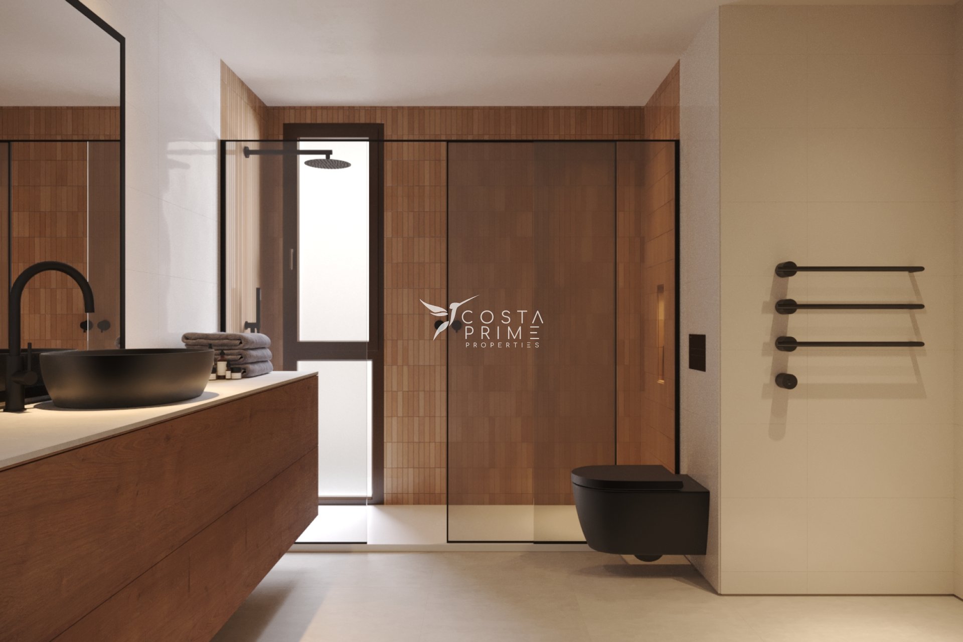 Nowy budynek - Szalet - Dolores