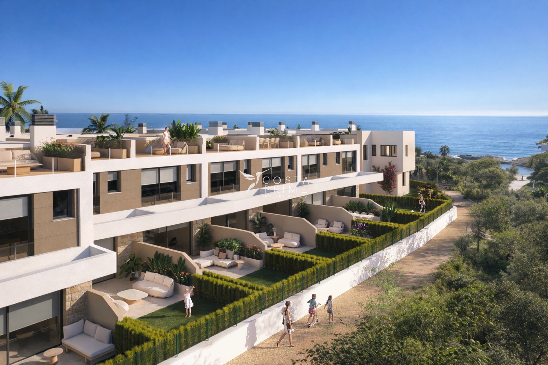 Nowy budynek - Szalet - El Campello