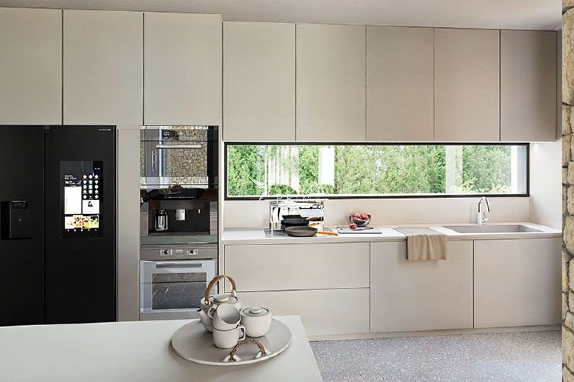 Nowy budynek - Szalet - El Chaparral