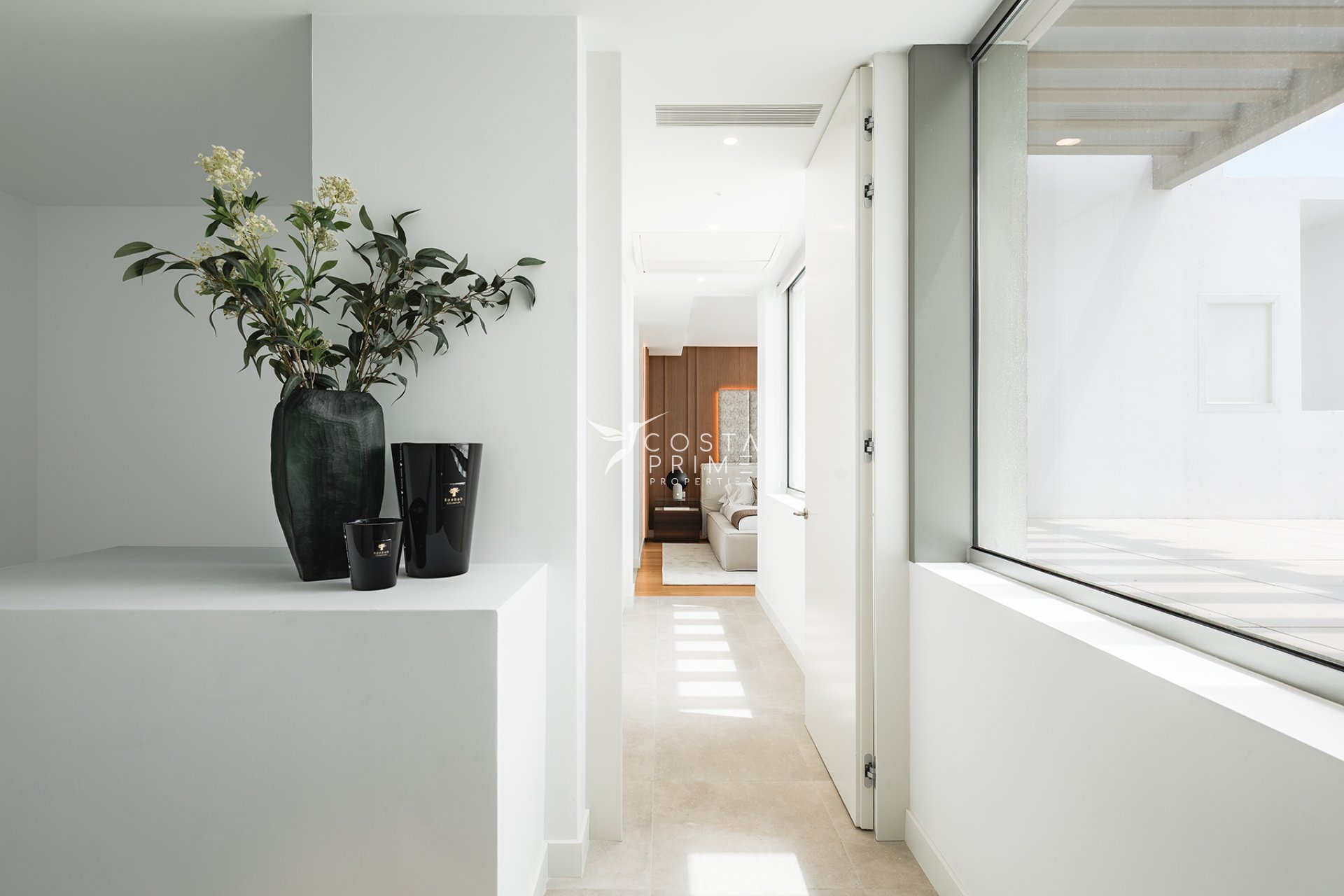 Nowy budynek - Szalet - El Paraíso