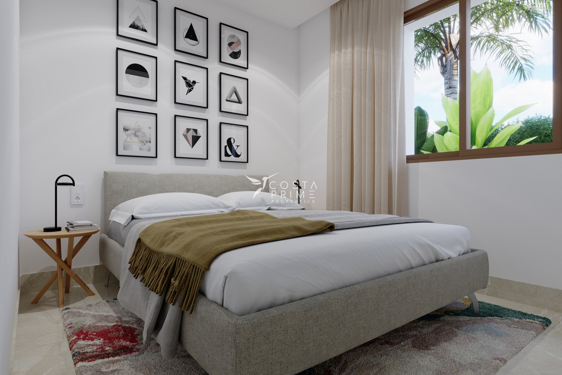 Nowy budynek - Szalet - Elche