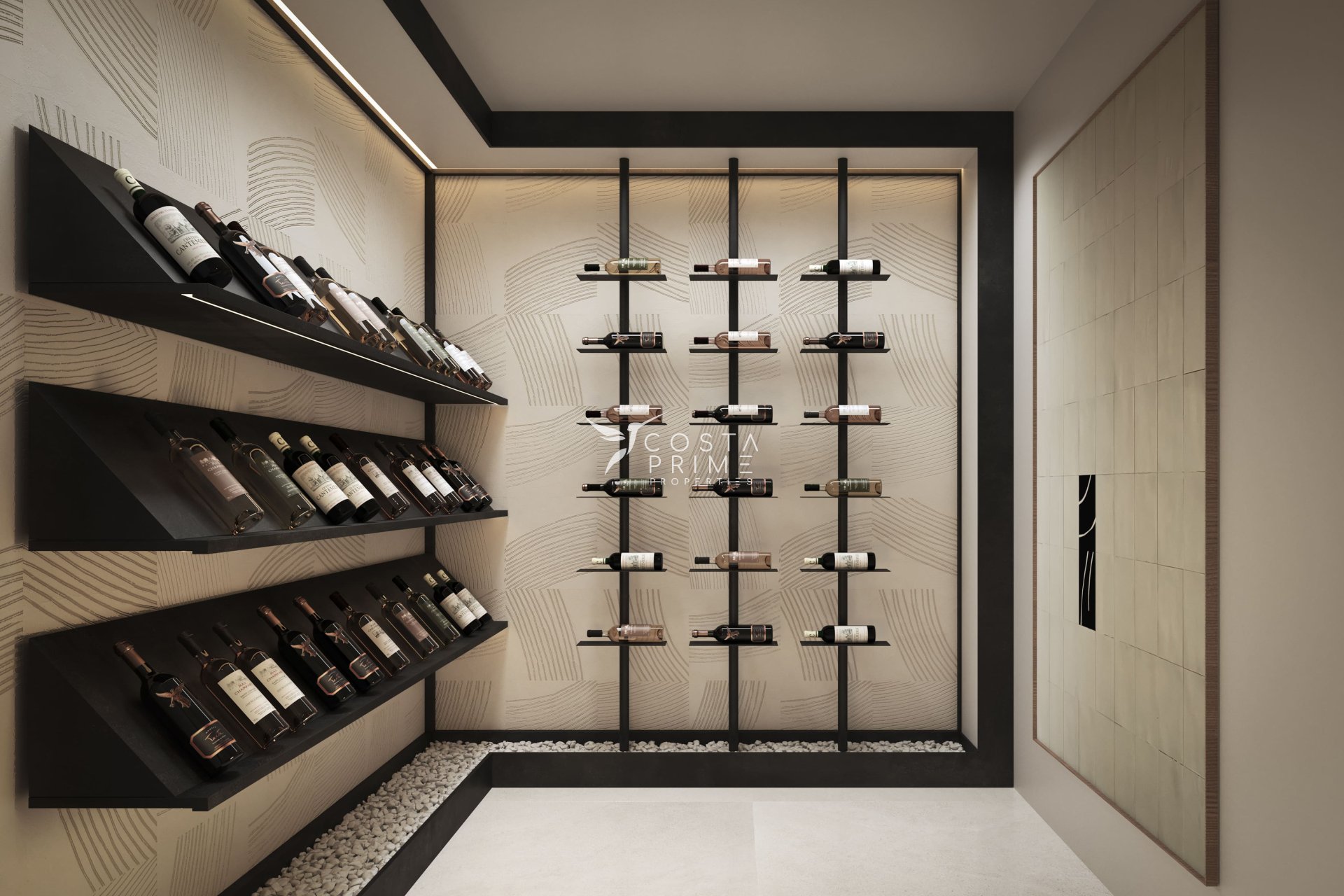 Nowy budynek - Szalet - Estepona