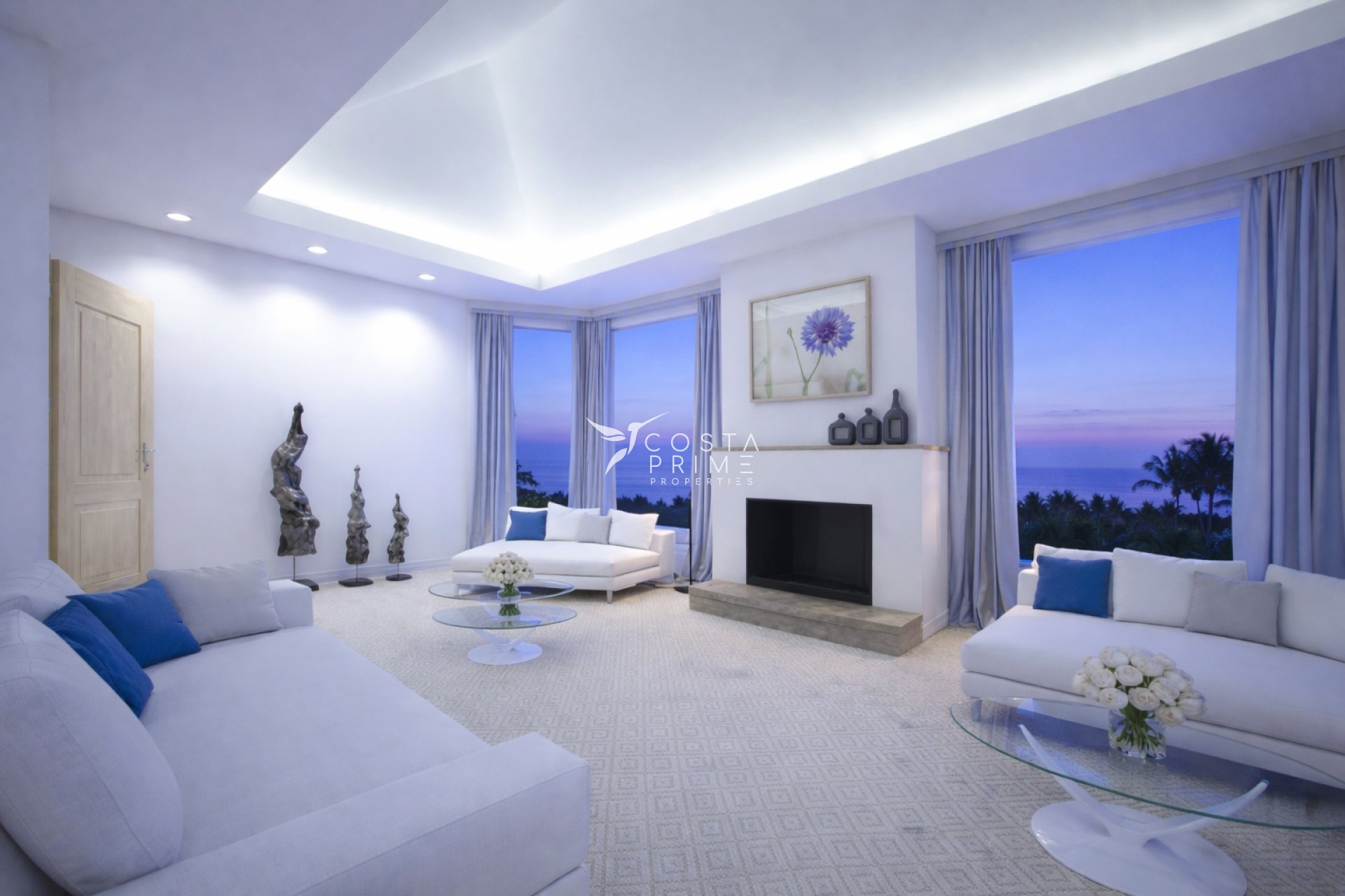 Nowy budynek - Szalet - Estepona