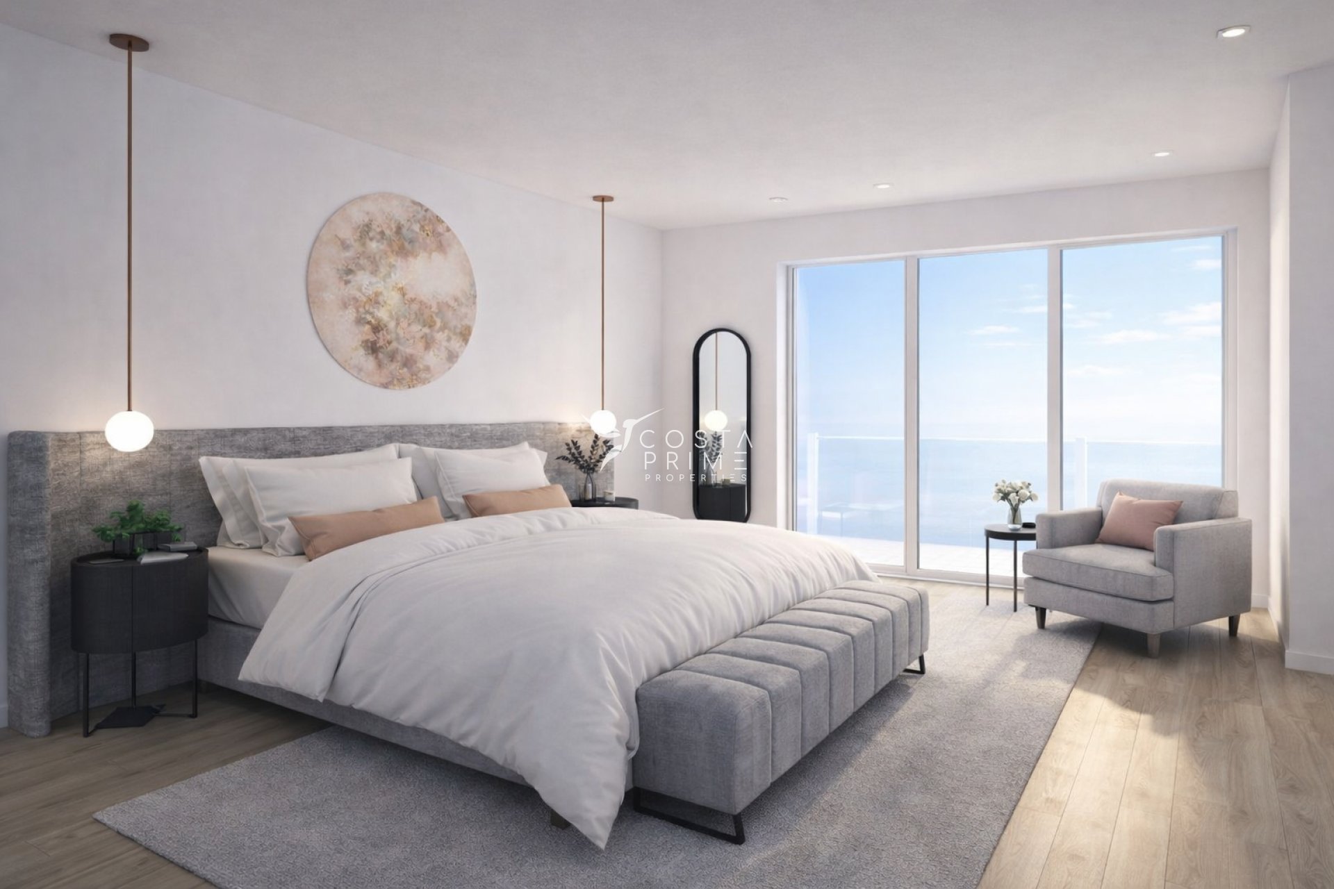 Nowy budynek - Szalet - Estepona