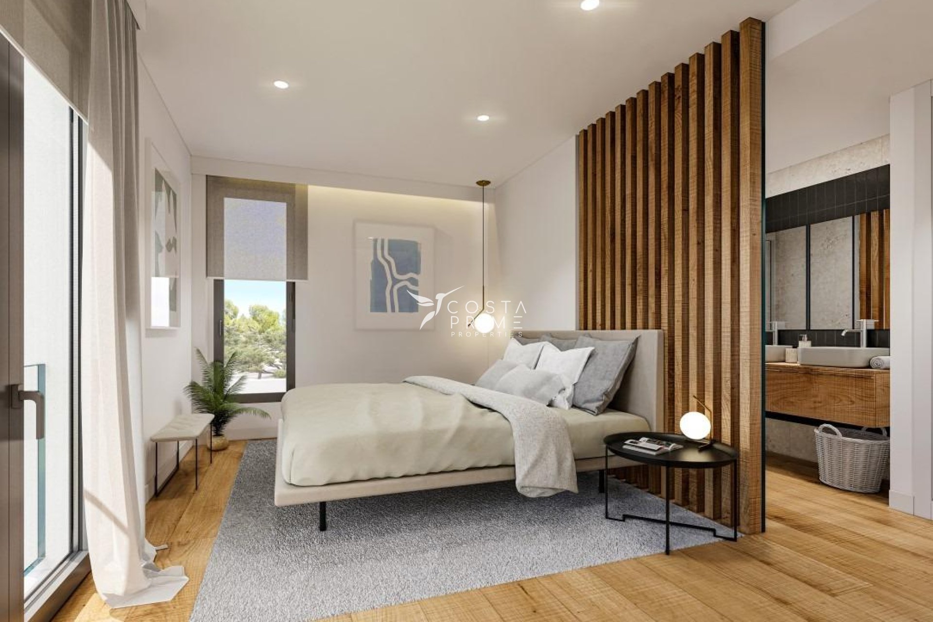 Nowy budynek - Szalet - Finestrat