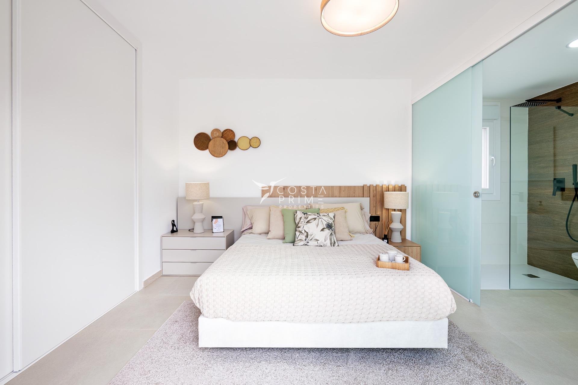 Nowy budynek - Szalet - Finestrat