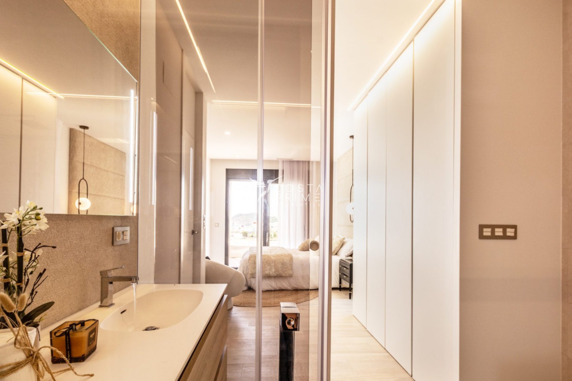 Nowy budynek - Szalet - Finestrat