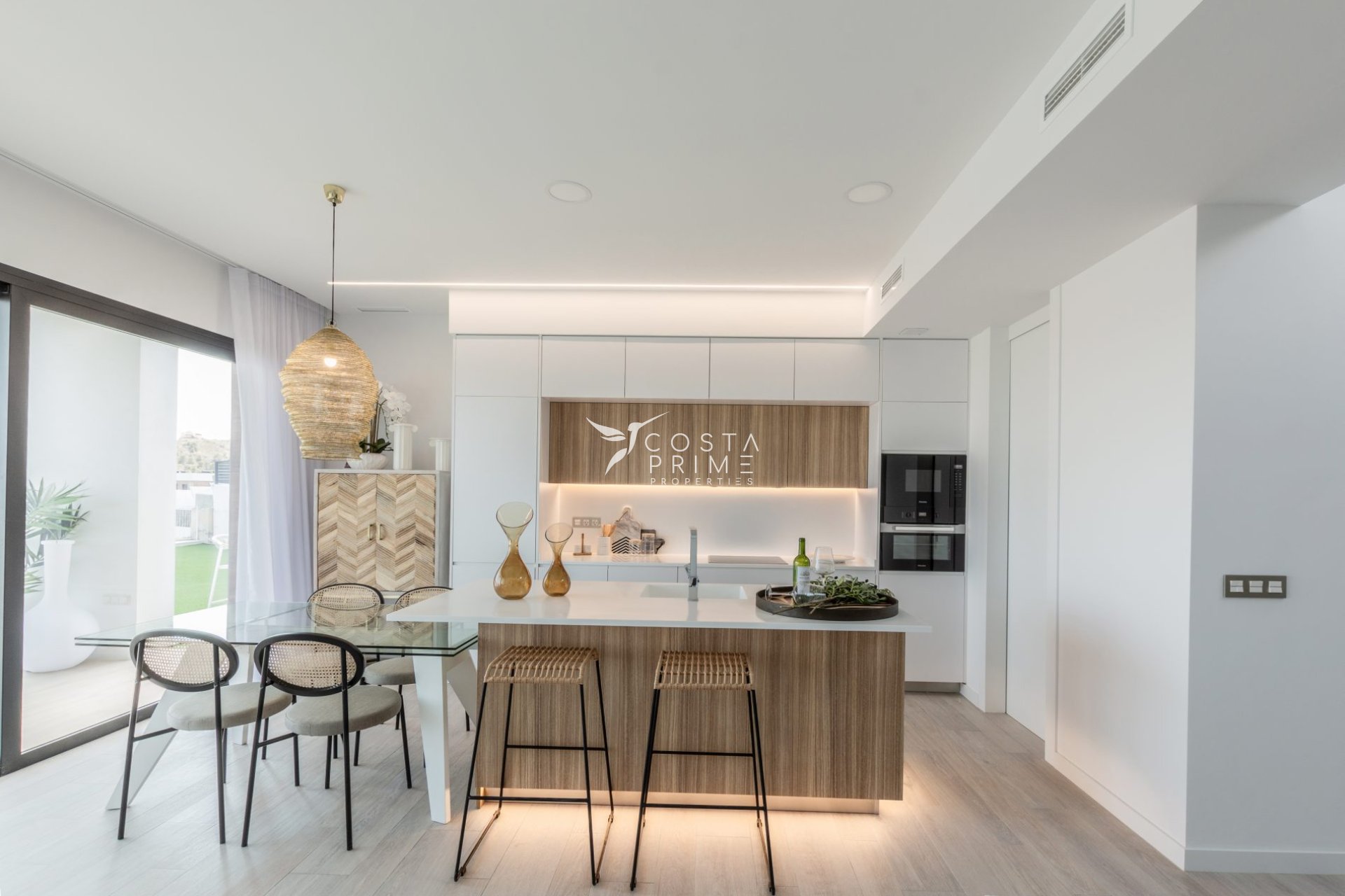 Nowy budynek - Szalet - Finestrat