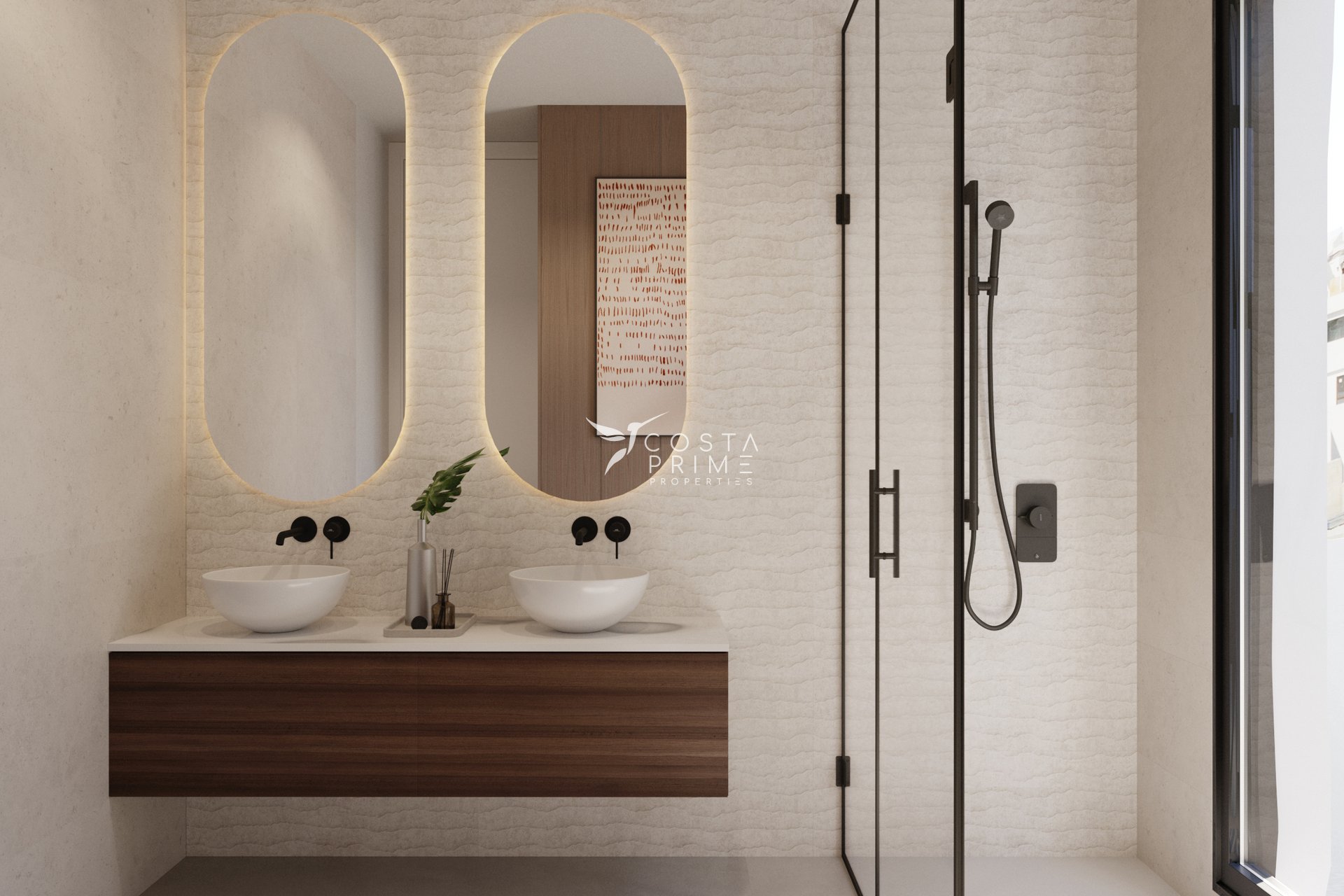 Nowy budynek - Szalet - Finestrat