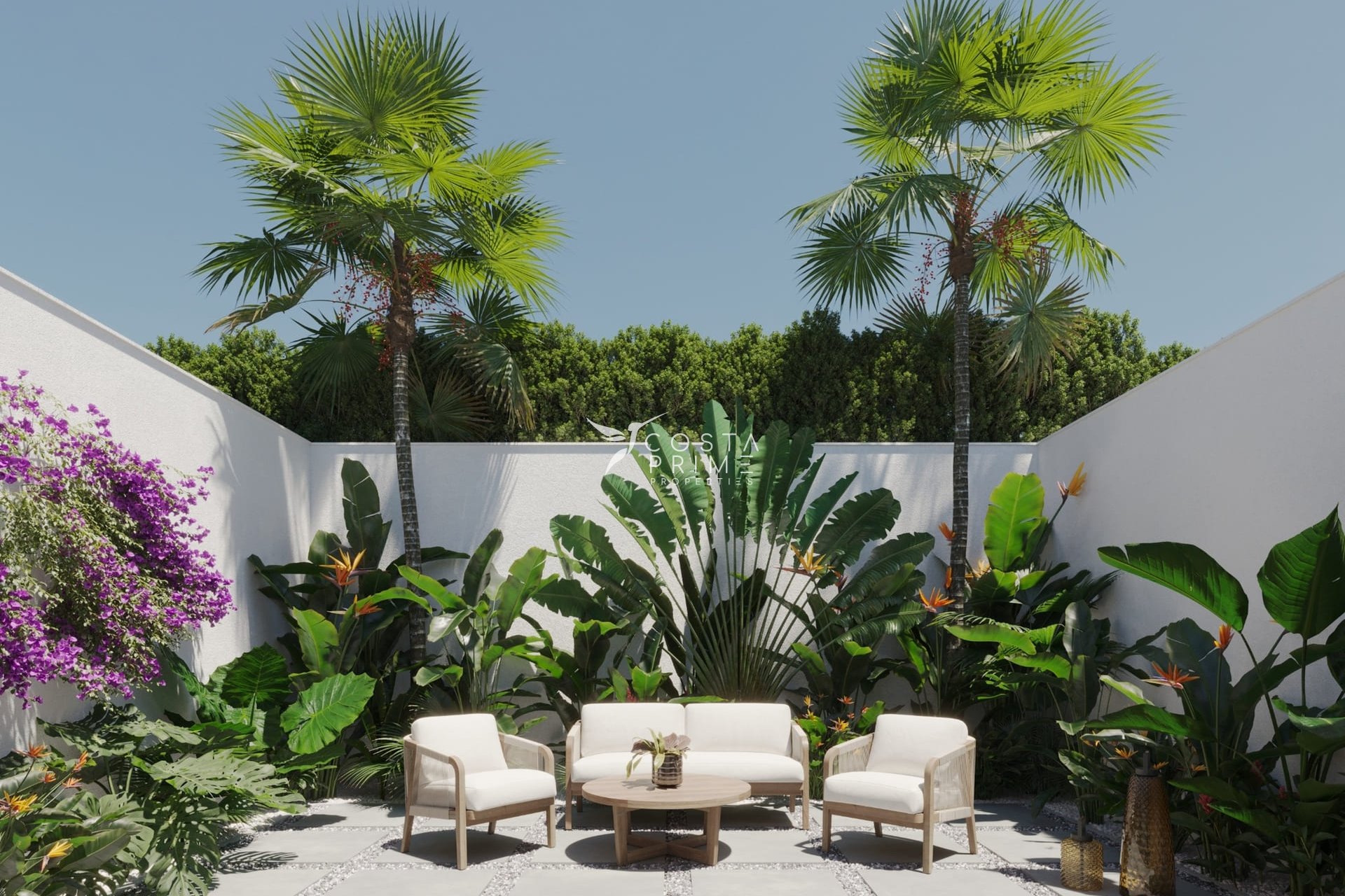 Nowy budynek - Szalet - Finestrat