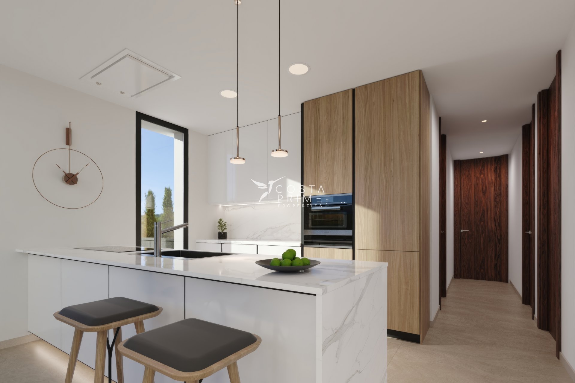 Nowy budynek - Szalet - Finestrat