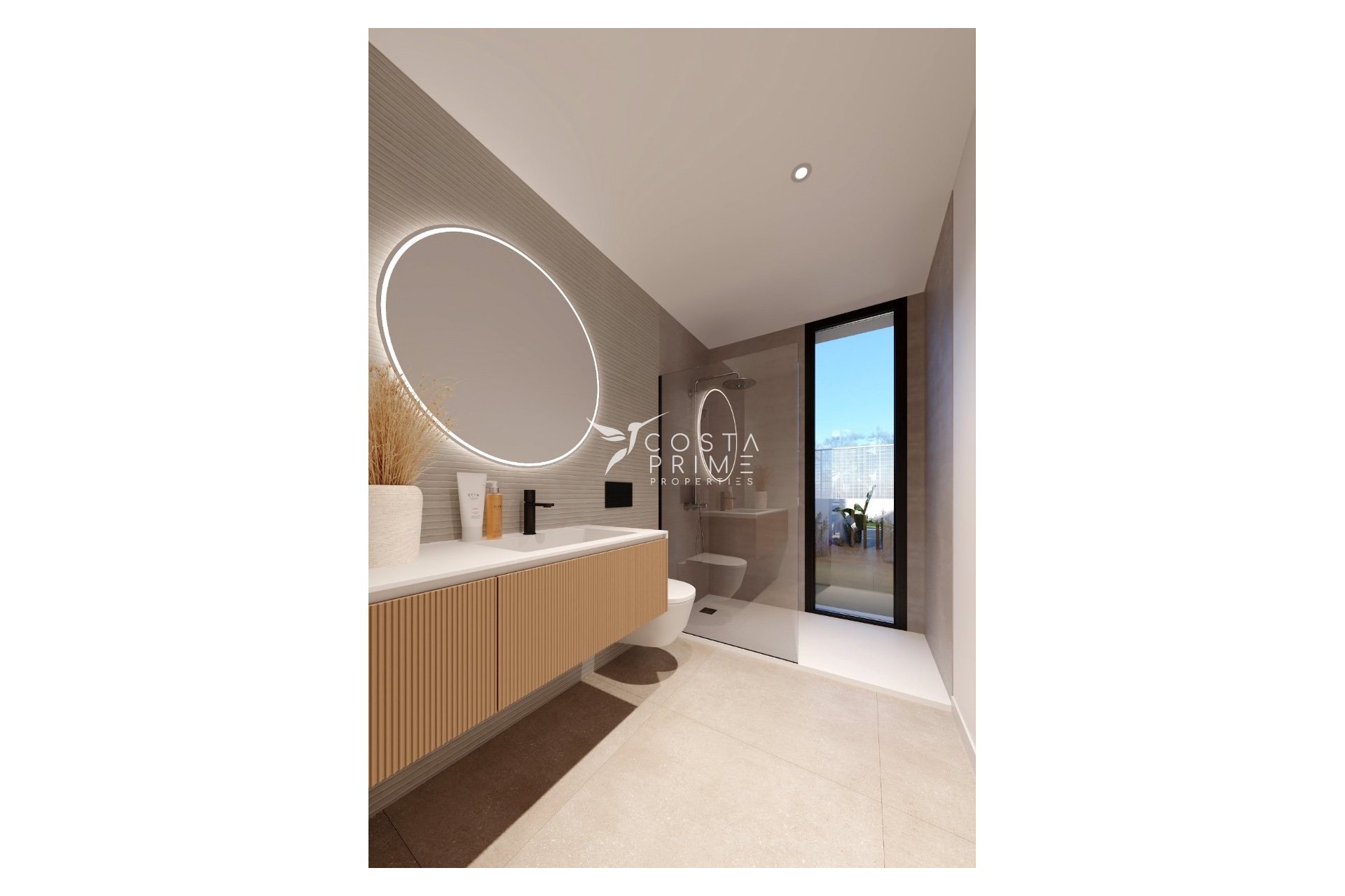 Nowy budynek - Szalet - Finestrat