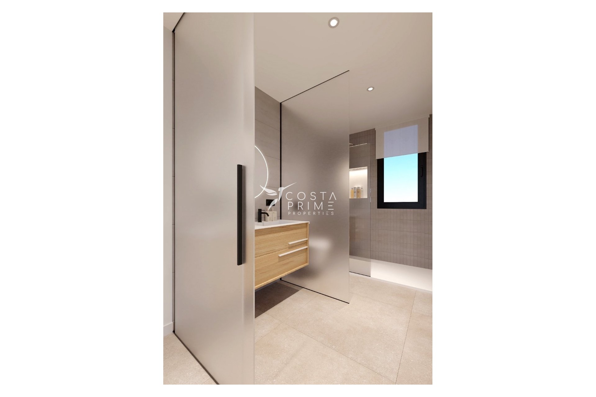 Nowy budynek - Szalet - Finestrat