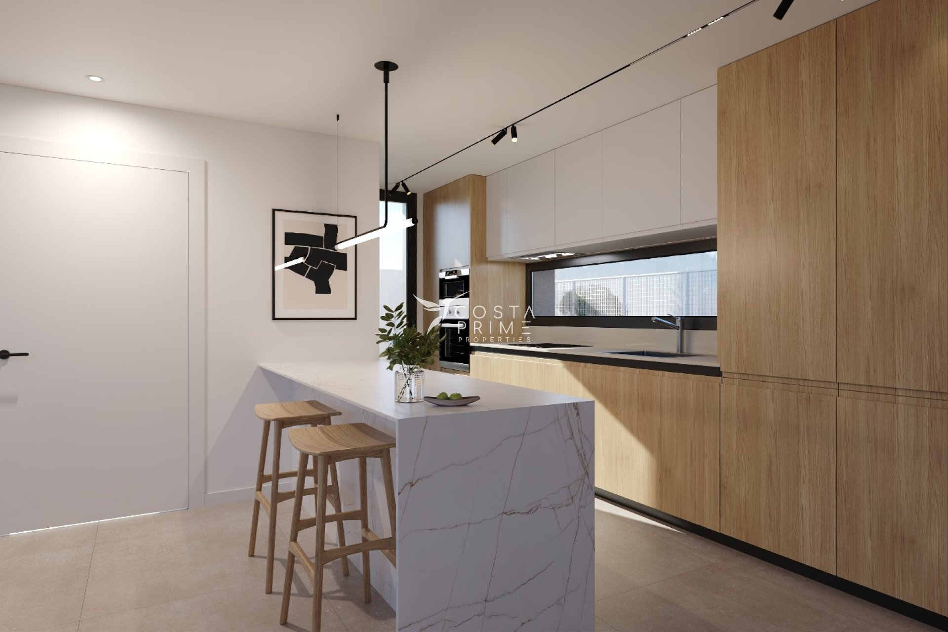 Nowy budynek - Szalet - Finestrat