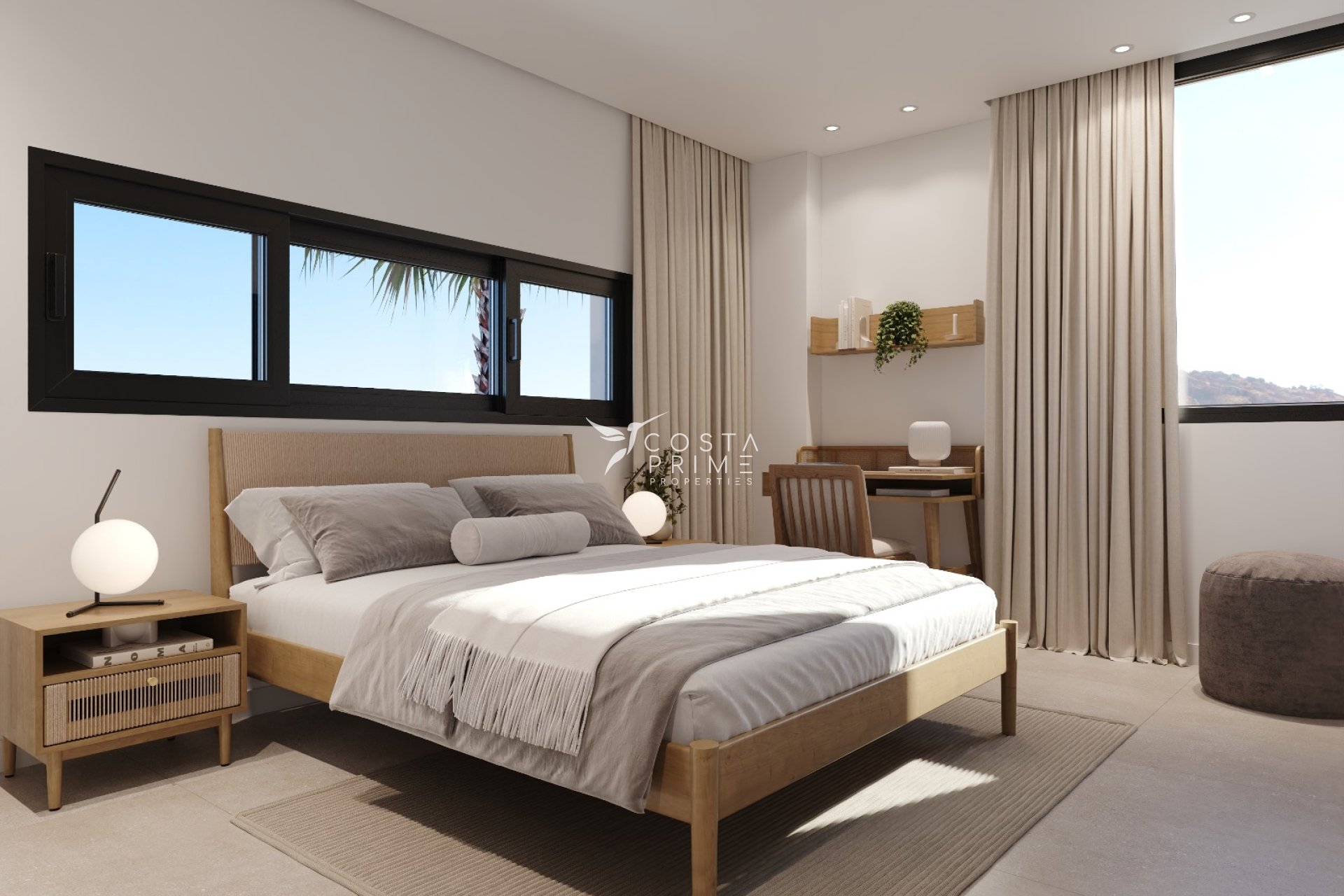 Nowy budynek - Szalet - Finestrat