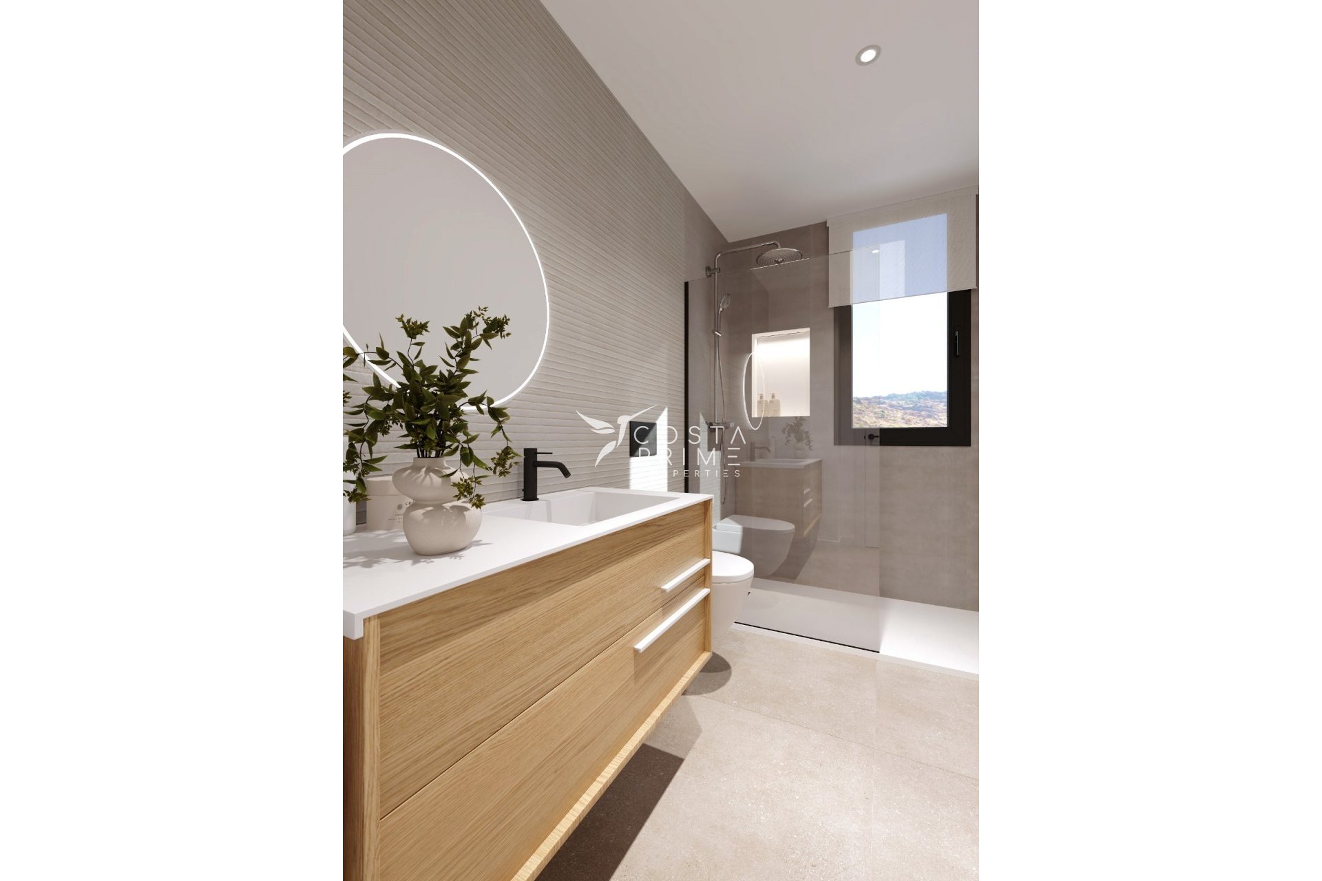 Nowy budynek - Szalet - Finestrat