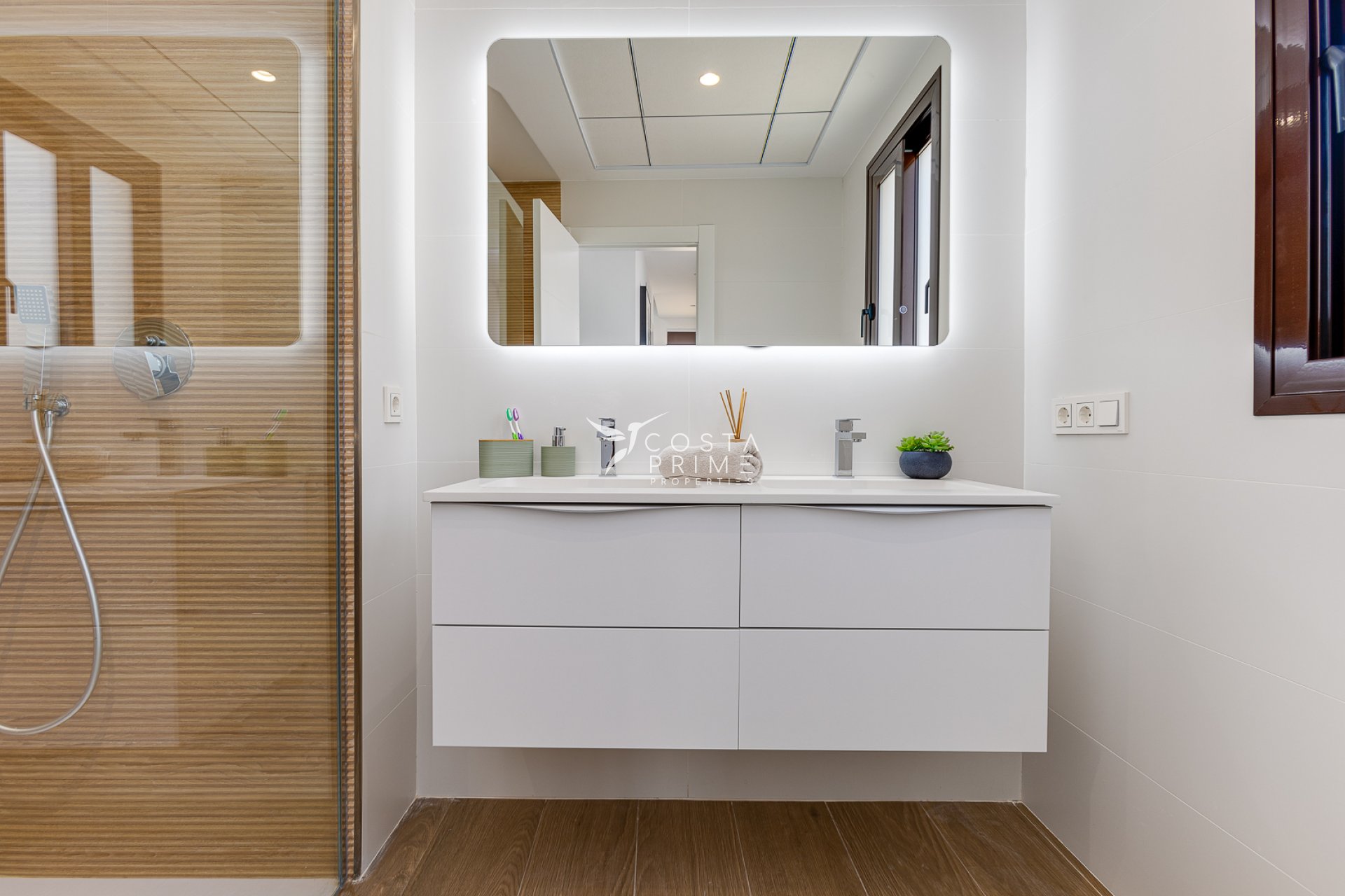 Nowy budynek - Szalet - Finestrat