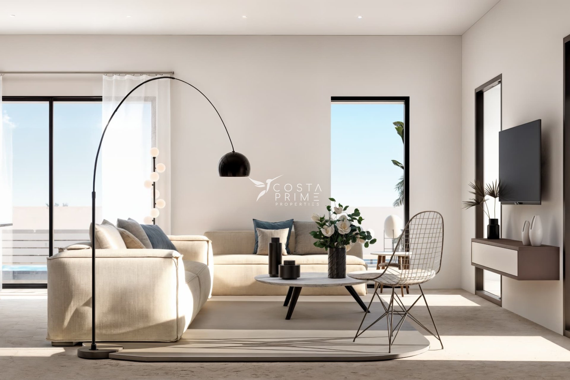 Nowy budynek - Szalet - Finestrat