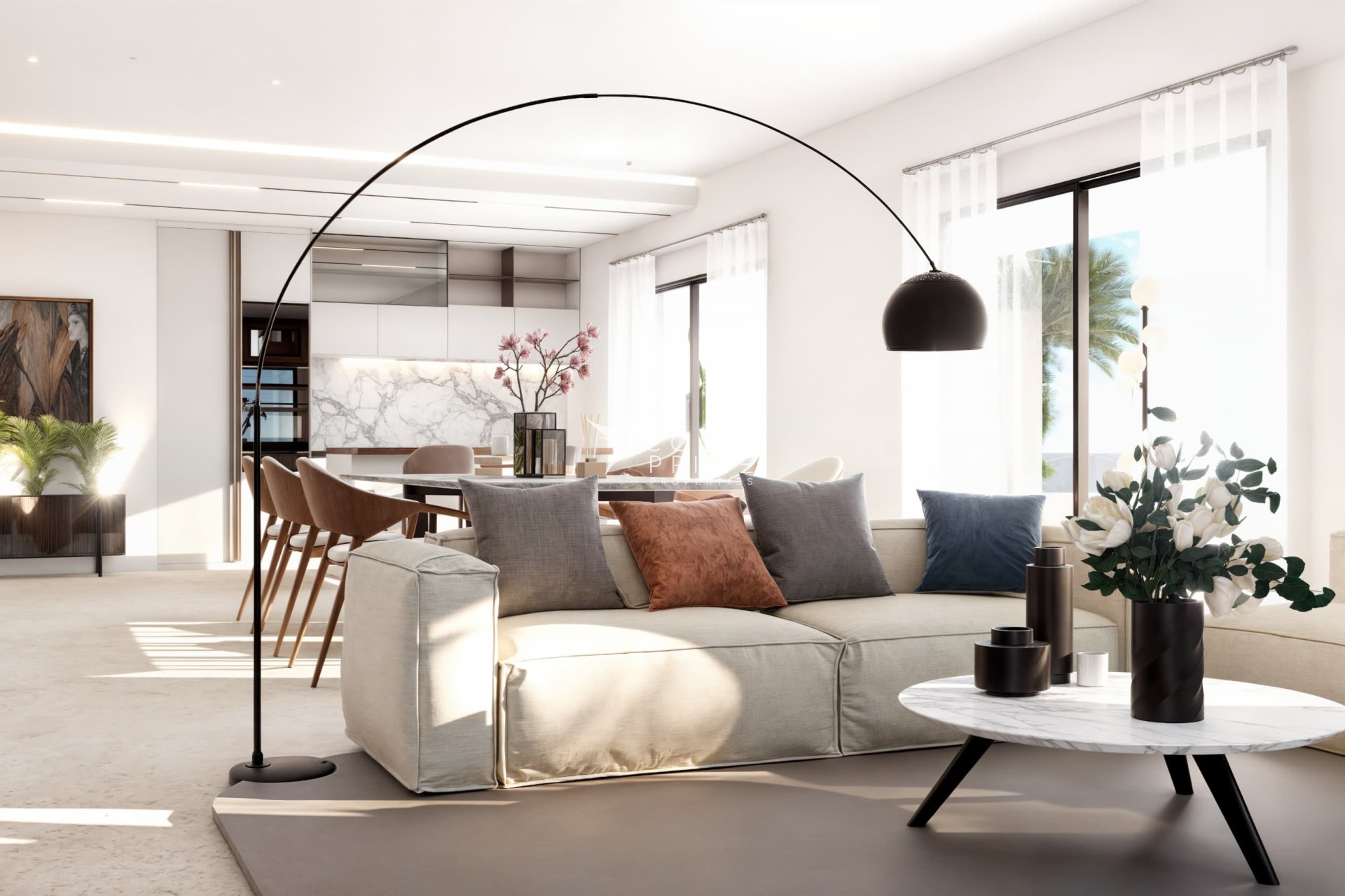 Nowy budynek - Szalet - Finestrat