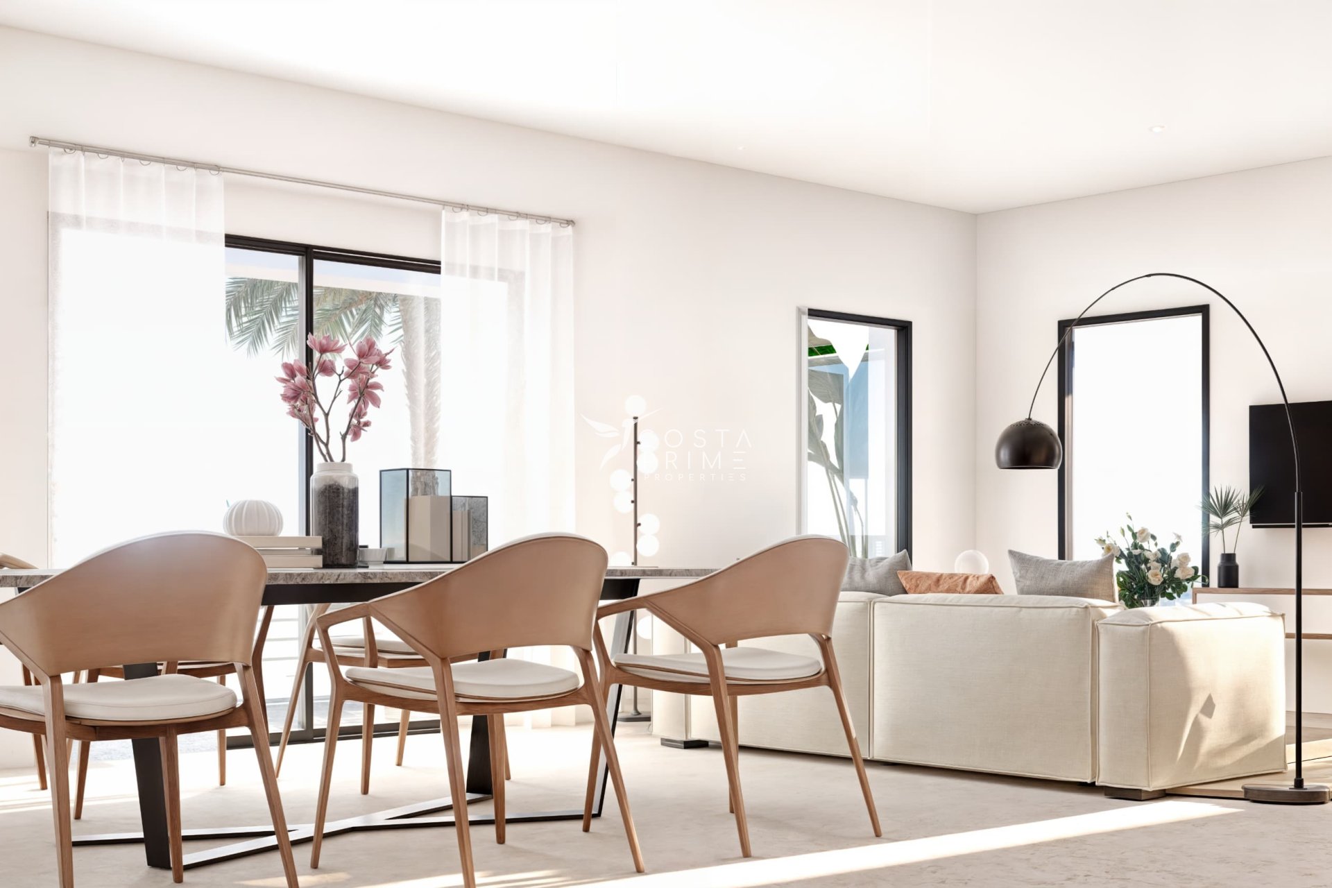 Nowy budynek - Szalet - Finestrat