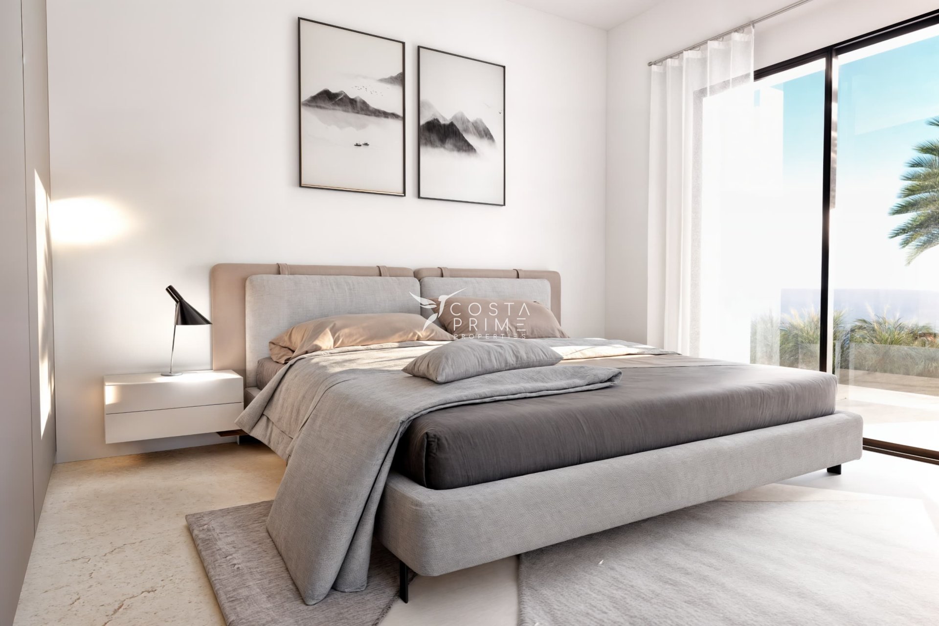 Nowy budynek - Szalet - Finestrat