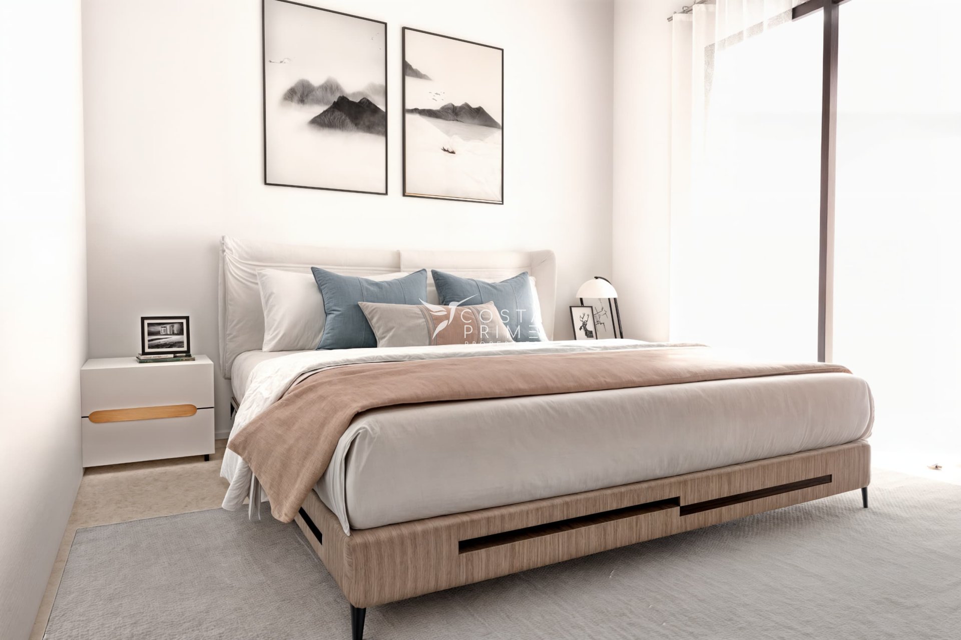 Nowy budynek - Szalet - Finestrat