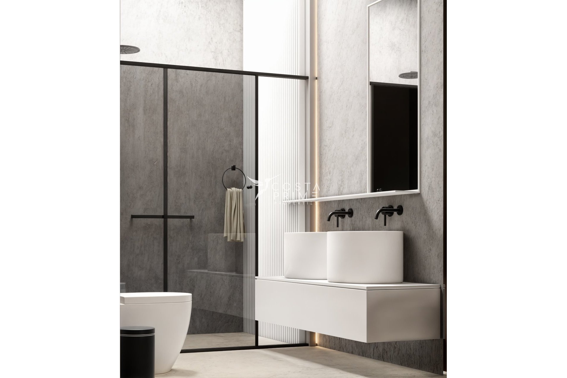 Nowy budynek - Szalet - Finestrat