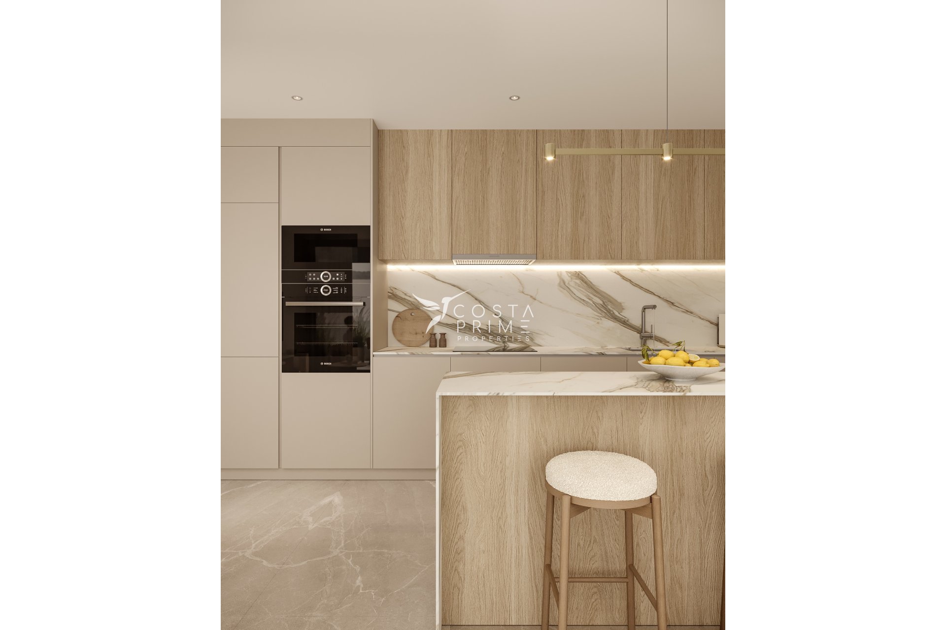 Nowy budynek - Szalet - Finestrat