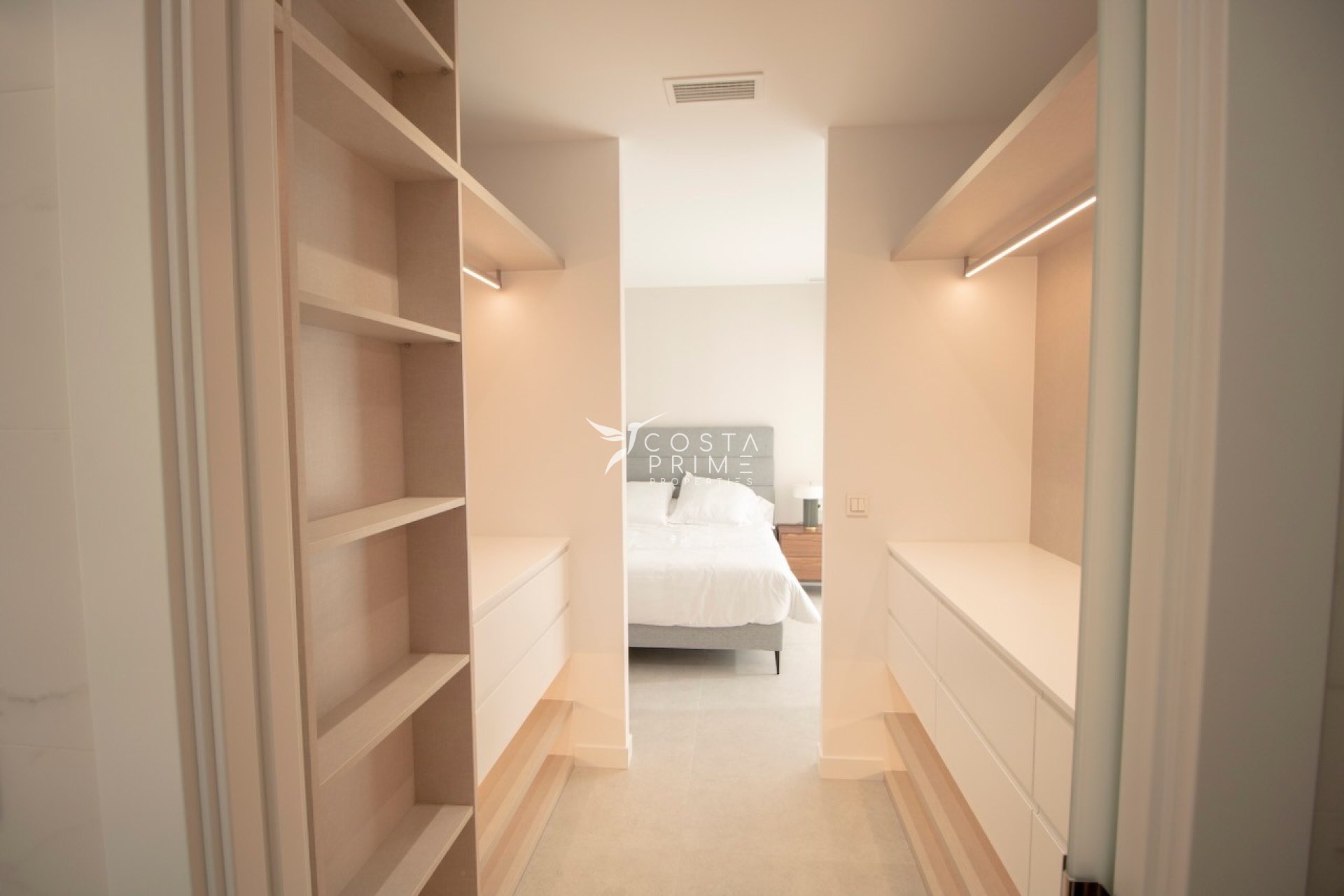 Nowy budynek - Szalet - Finestrat