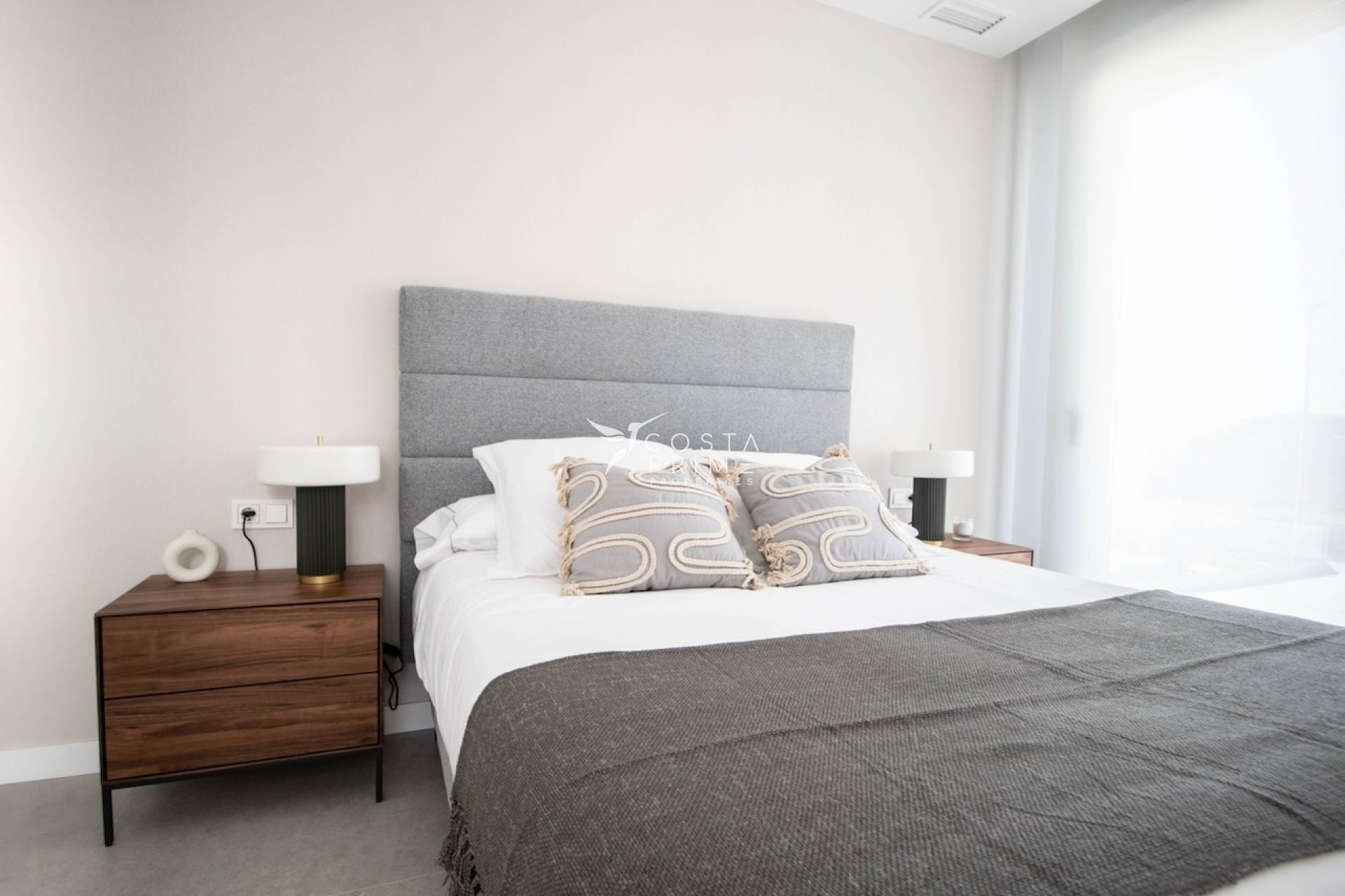 Nowy budynek - Szalet - Finestrat