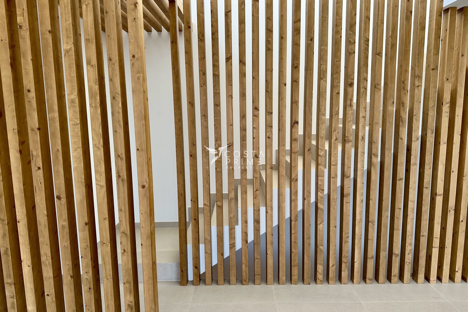 Nowy budynek - Szalet - Finestrat