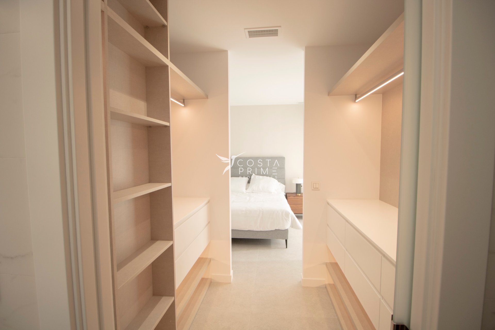 Nowy budynek - Szalet - Finestrat