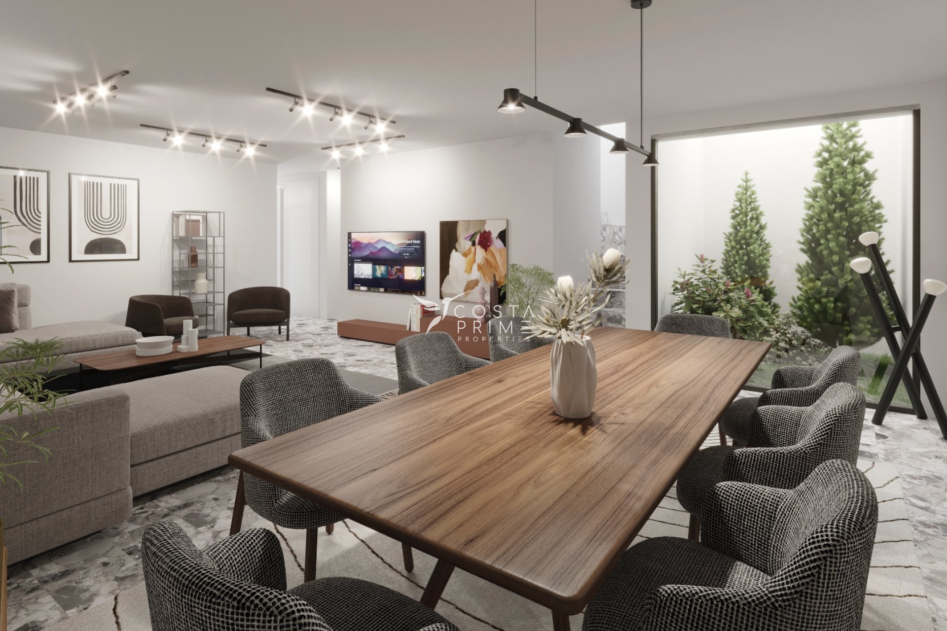 Nowy budynek - Szalet - Finestrat