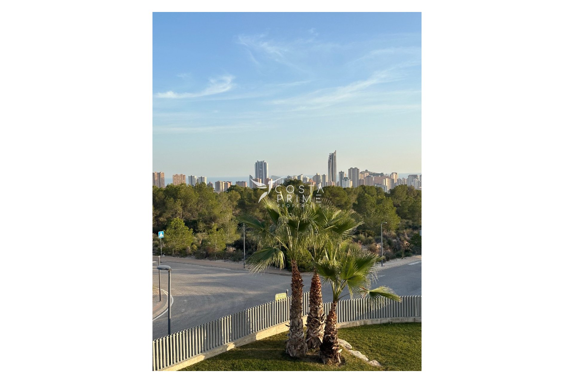 Nowy budynek - Szalet - Finestrat