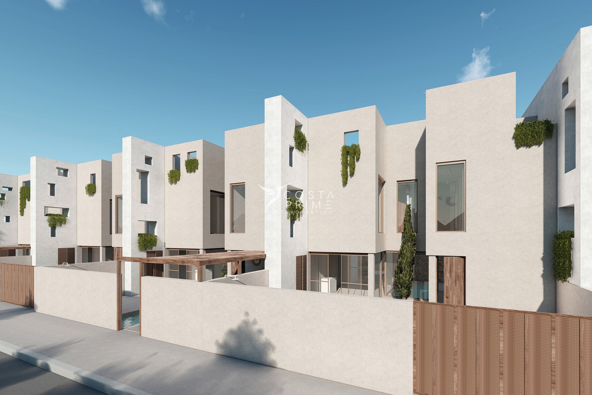Nowy budynek - Szalet - Formentera del Segura