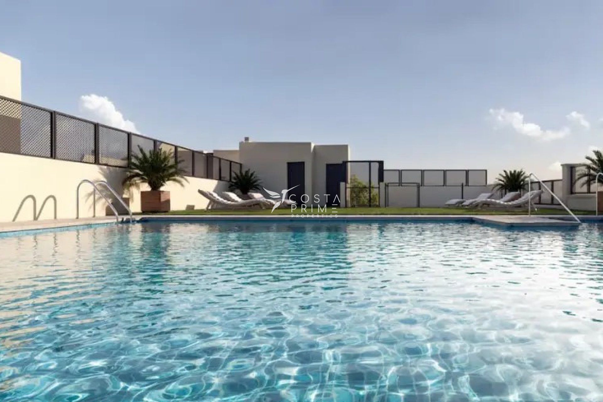 Nowy budynek - Szalet - Fuengirola