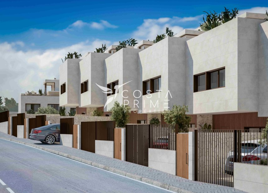 Nowy budynek - Szalet - Fuengirola