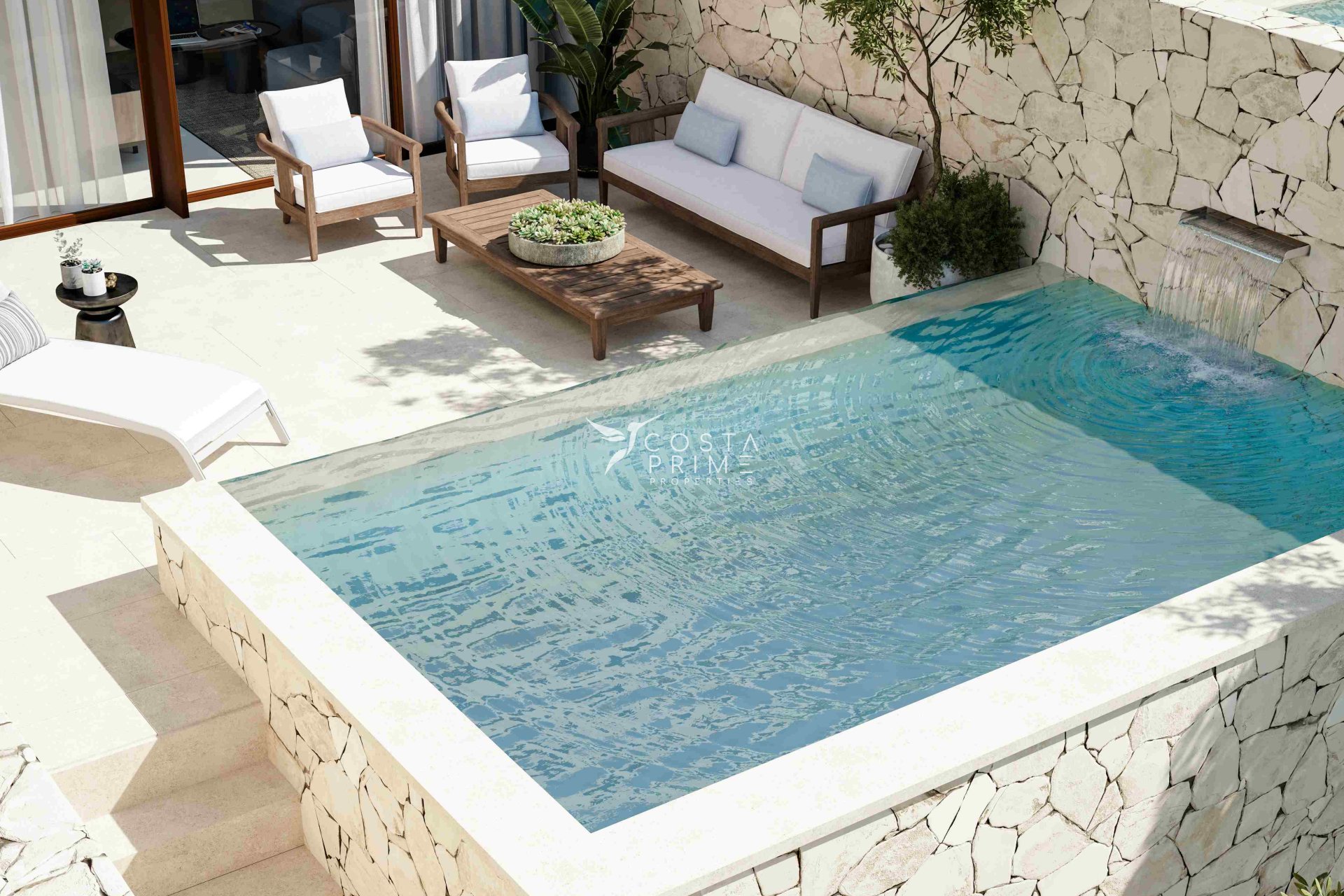 Nowy budynek - Szalet - Fuengirola