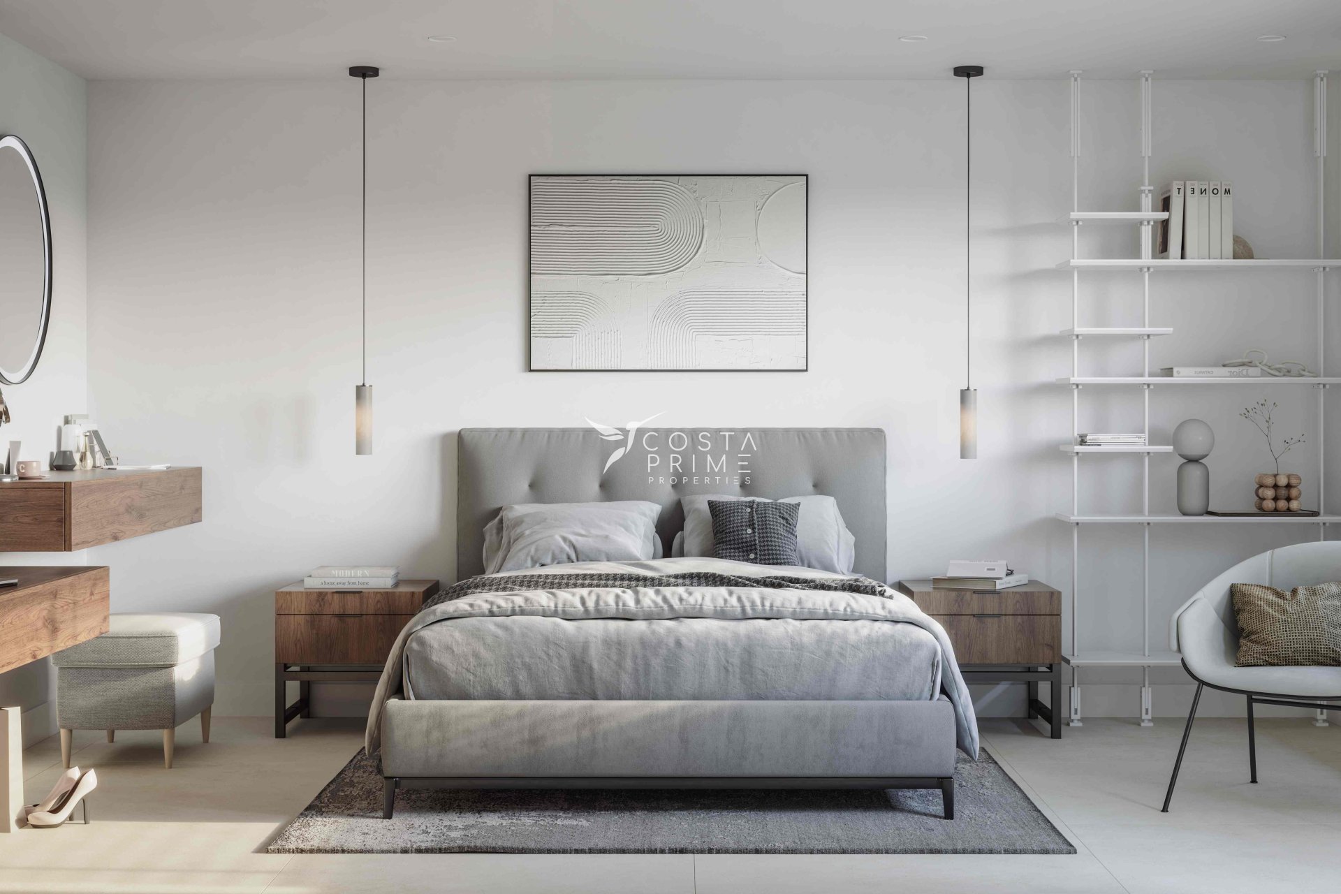 Nowy budynek - Szalet - Fuengirola