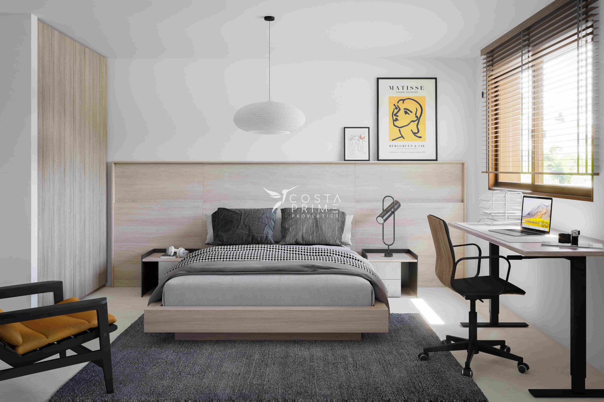 Nowy budynek - Szalet - Fuengirola